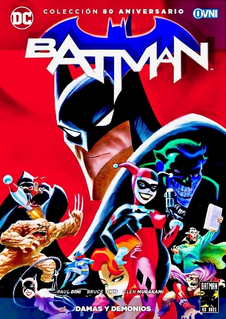 Ver Batman: La Serie Animada serie online