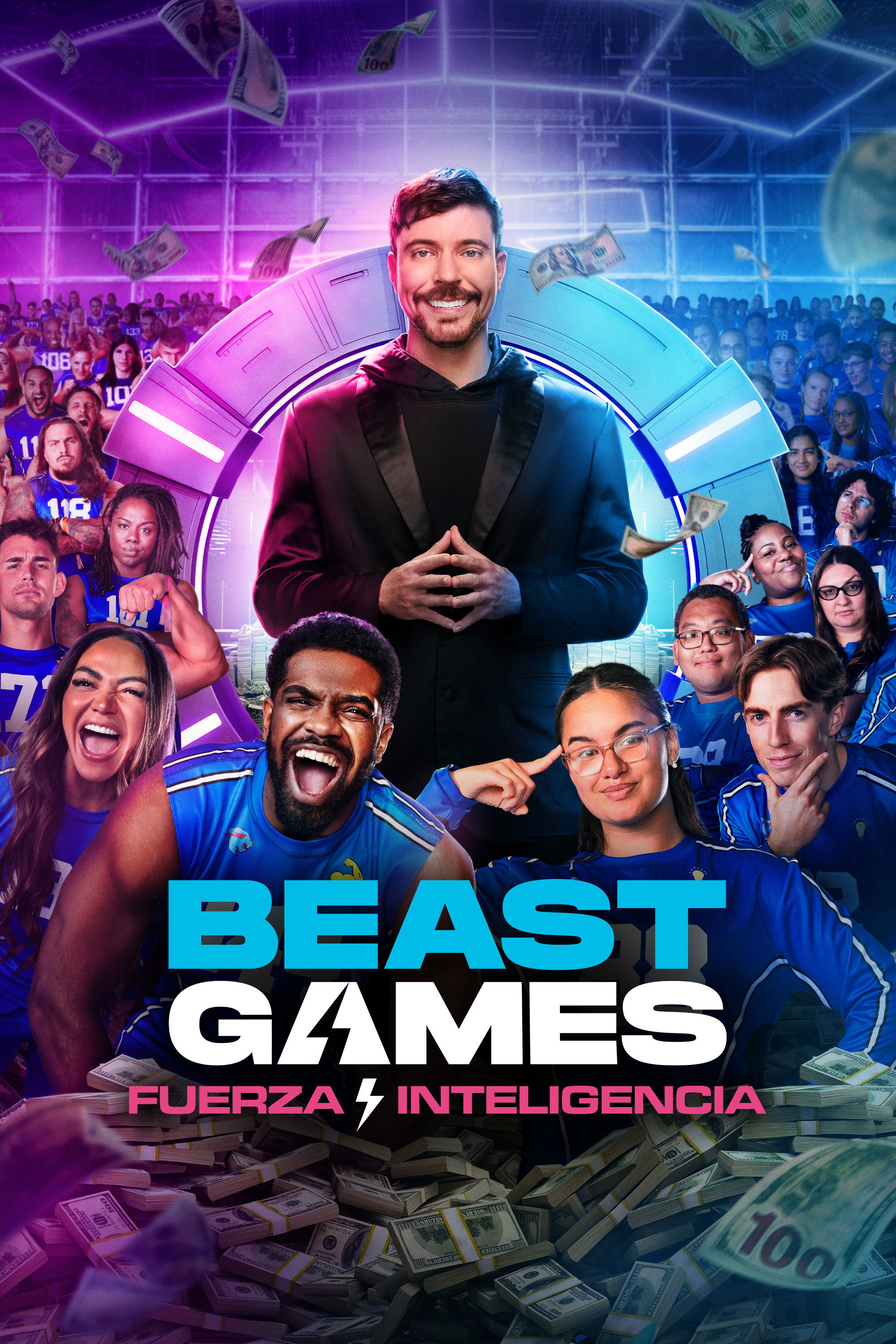 Ver Beast Games serie online