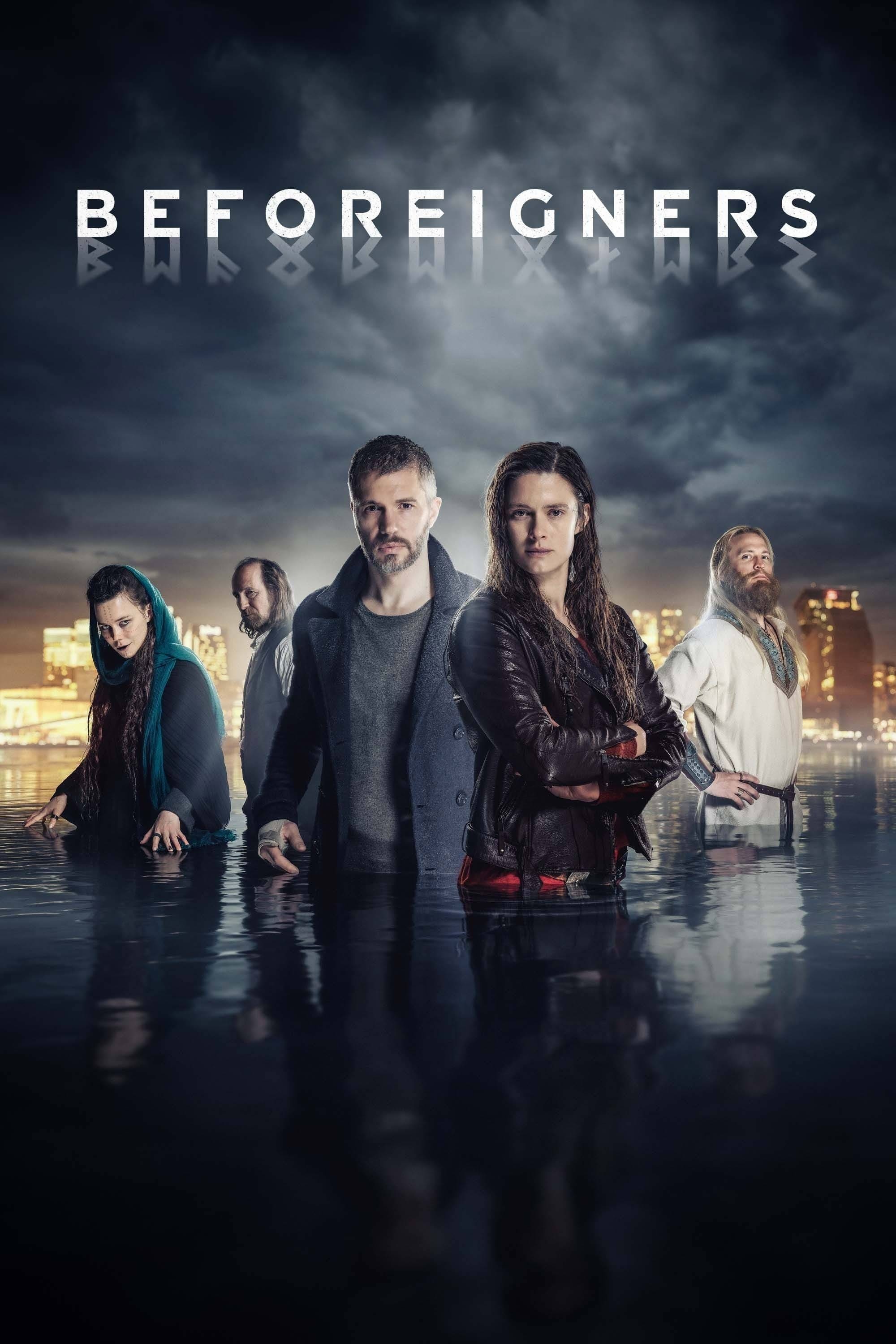 Ver Beforeigners (Los visitantes) serie online