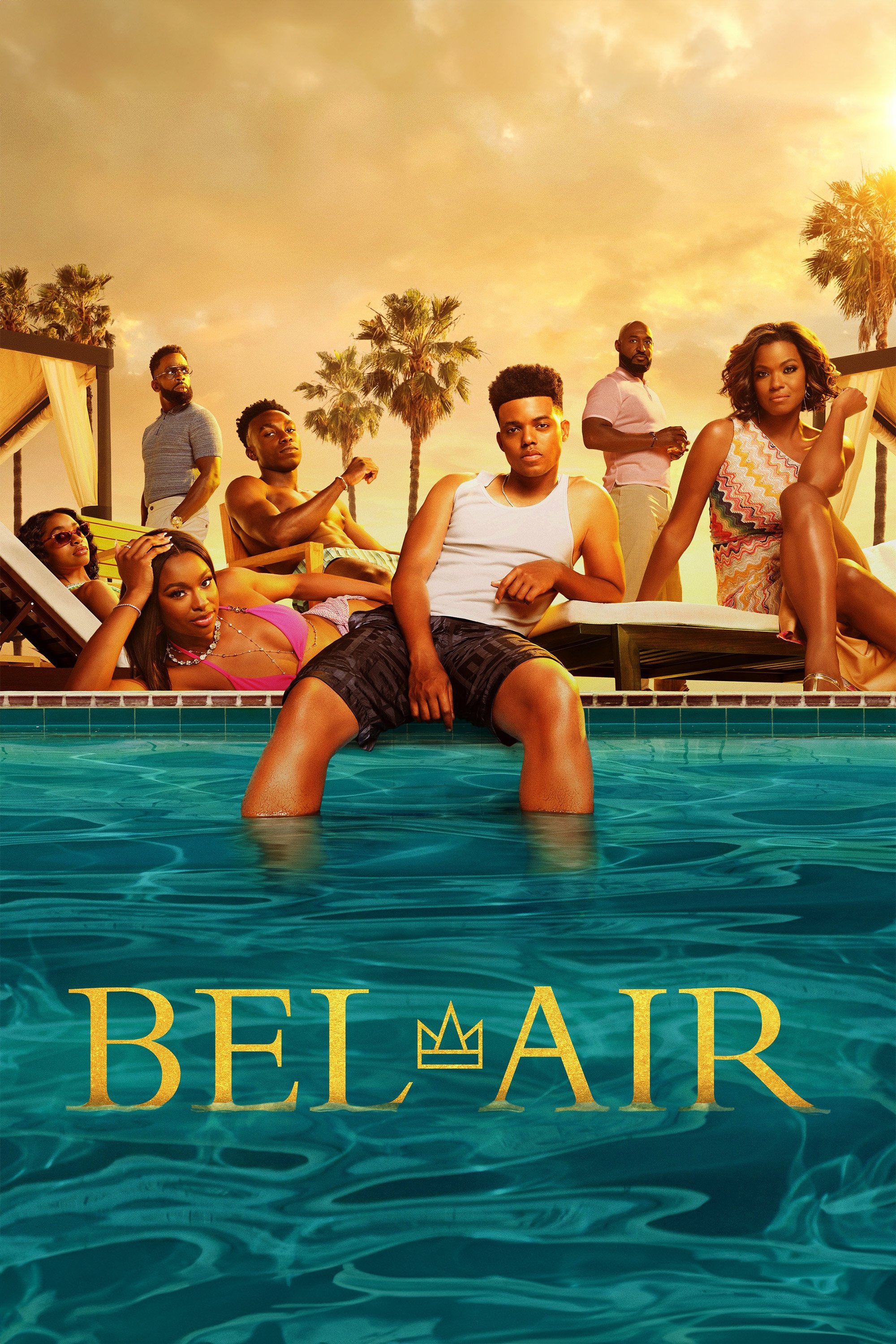 Ver Bel-Air serie online