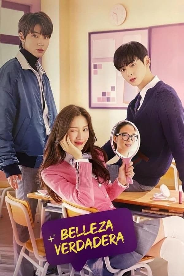 Ver Belleza verdadera serie online