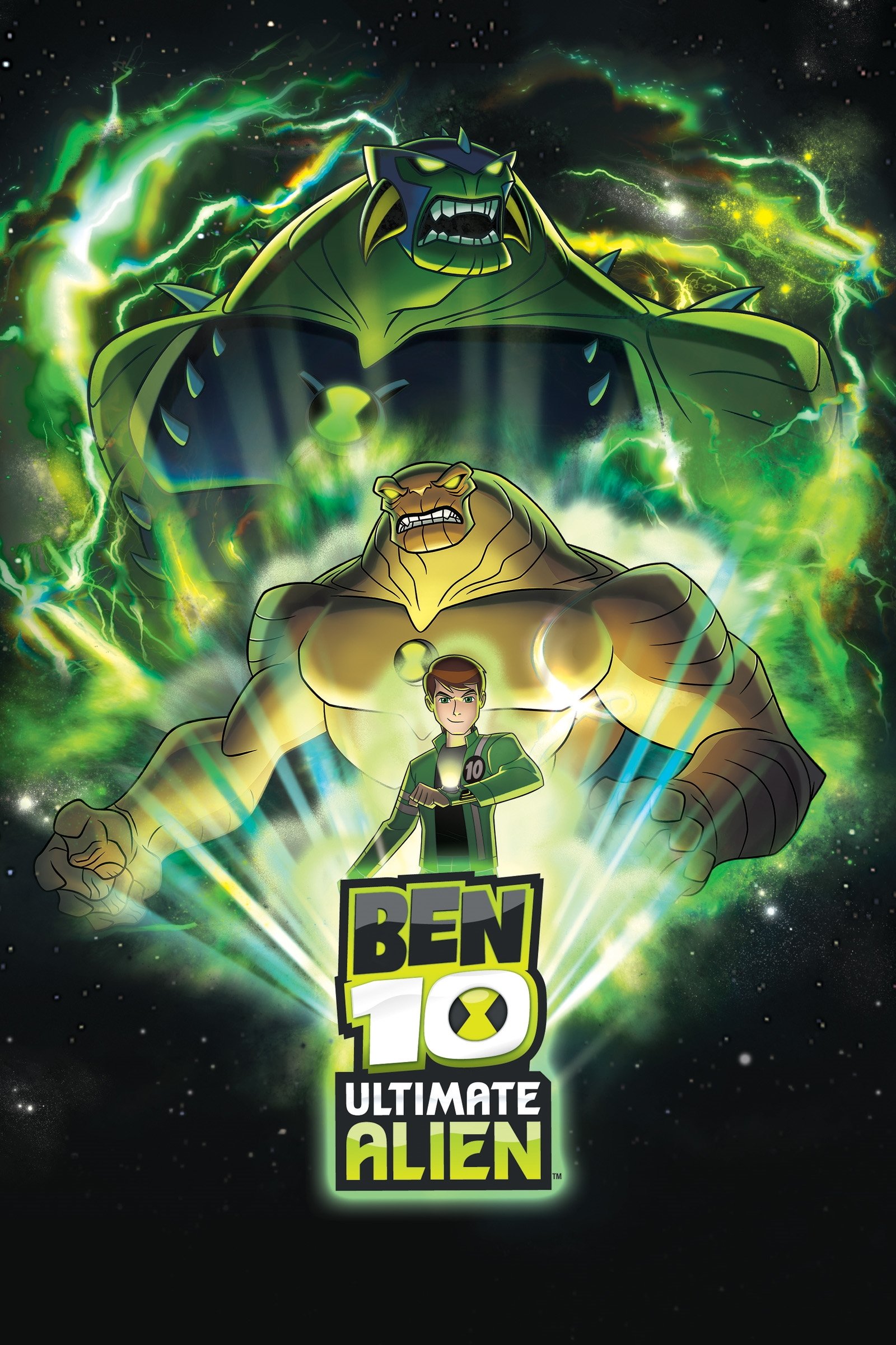 Ver Ben 10: Supremacía Alienígena serie online