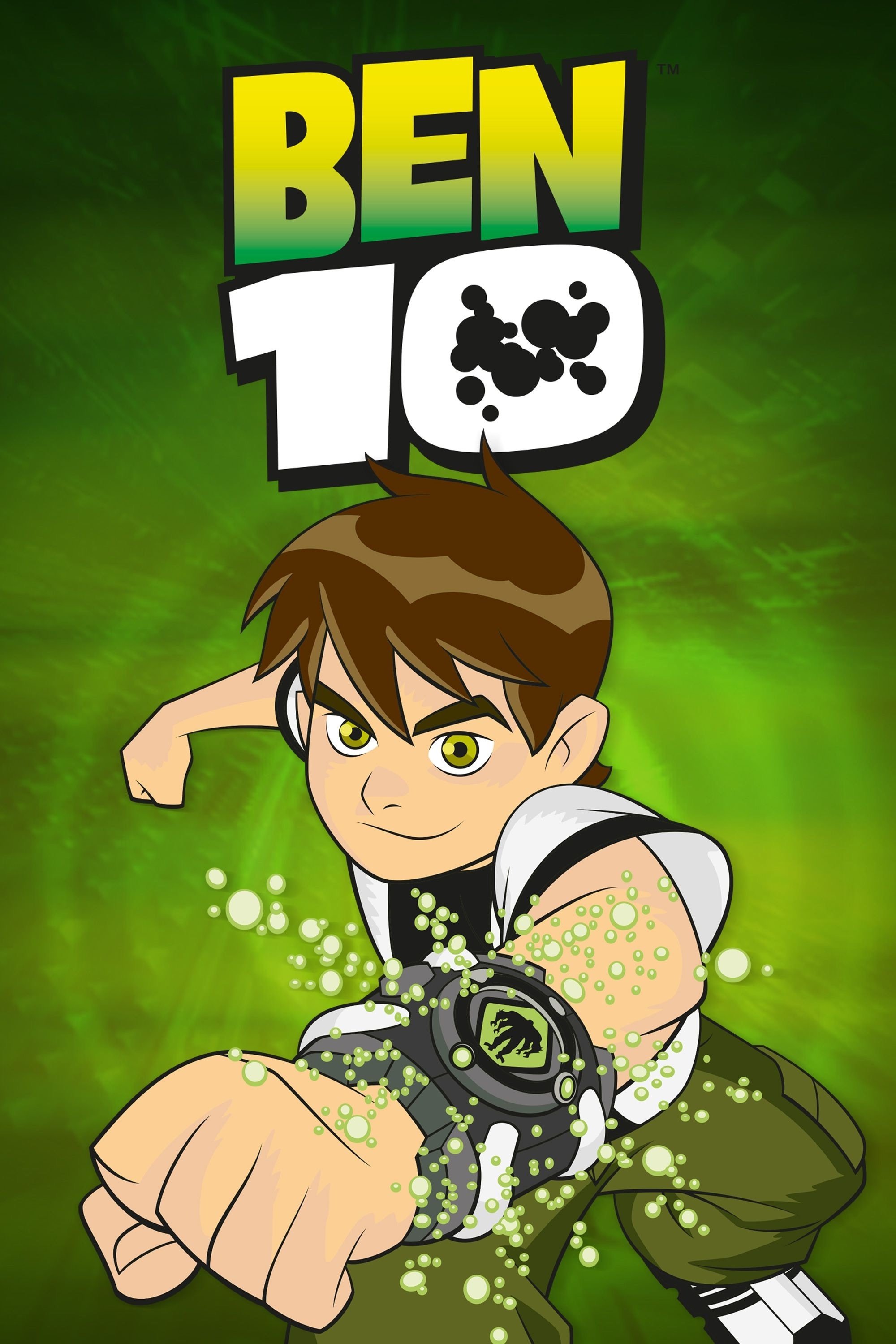 Ver Ben 10 serie online