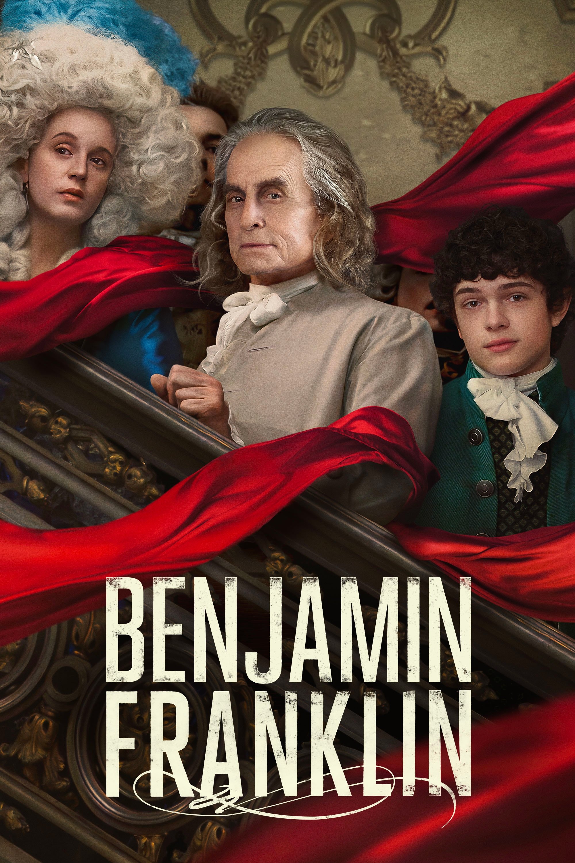Ver Benjamin Franklin serie online