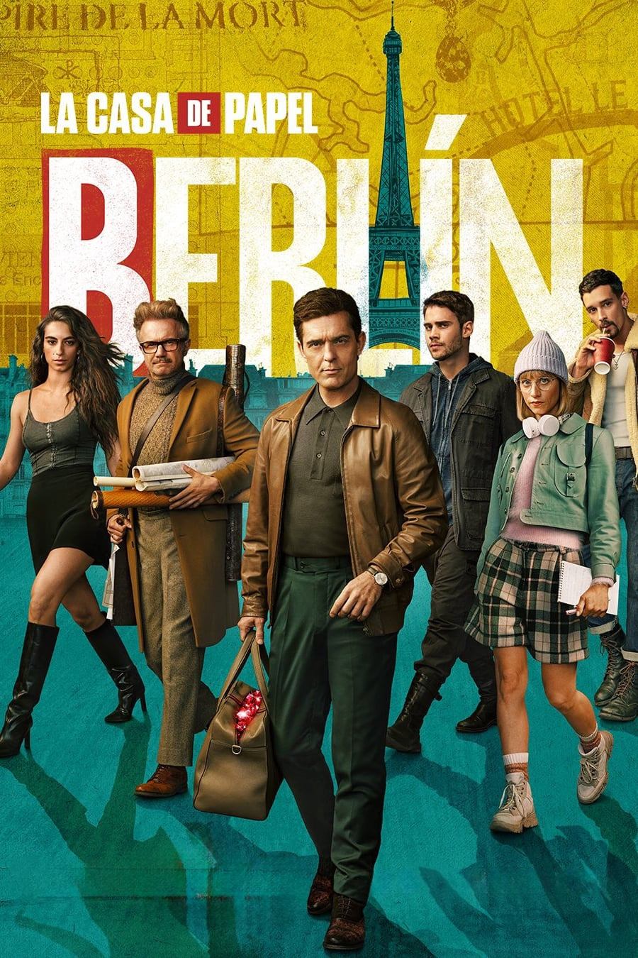 Ver Berlín serie online