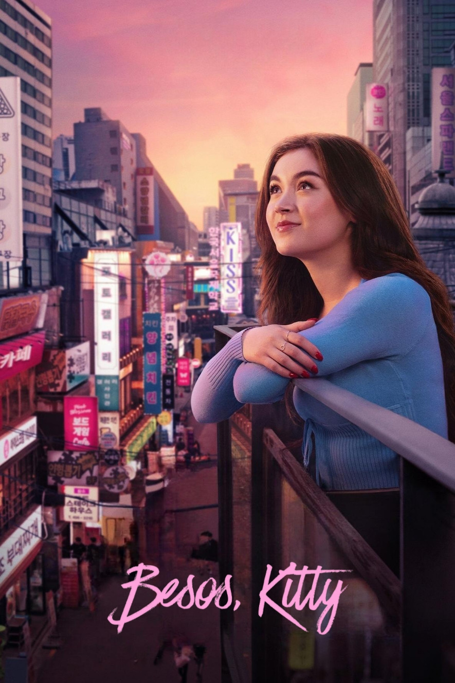 Ver Besos, Kitty serie online