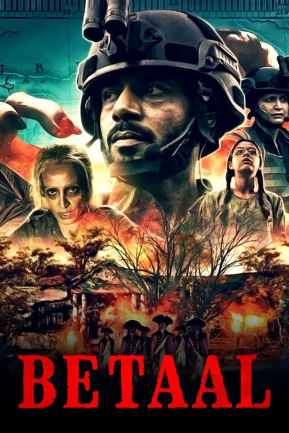 Ver Betaal serie online