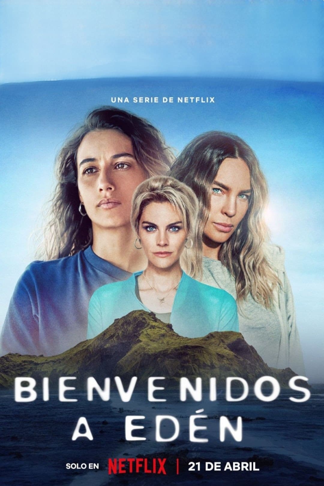 Ver Bienvenidos a Edén serie online