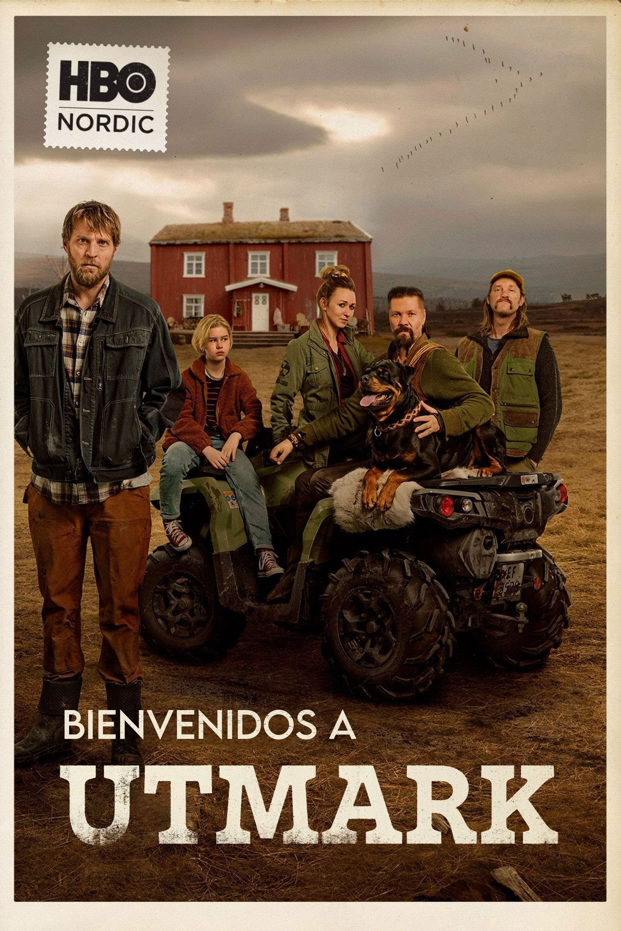 Ver Bienvenidos a Utmark serie online