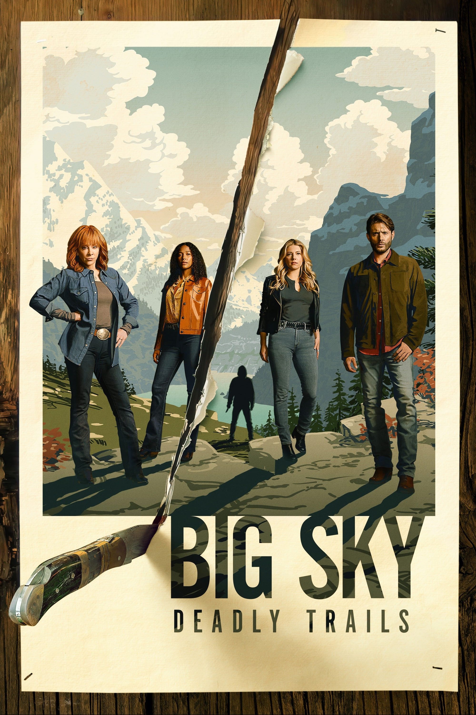 Ver Big Sky serie online