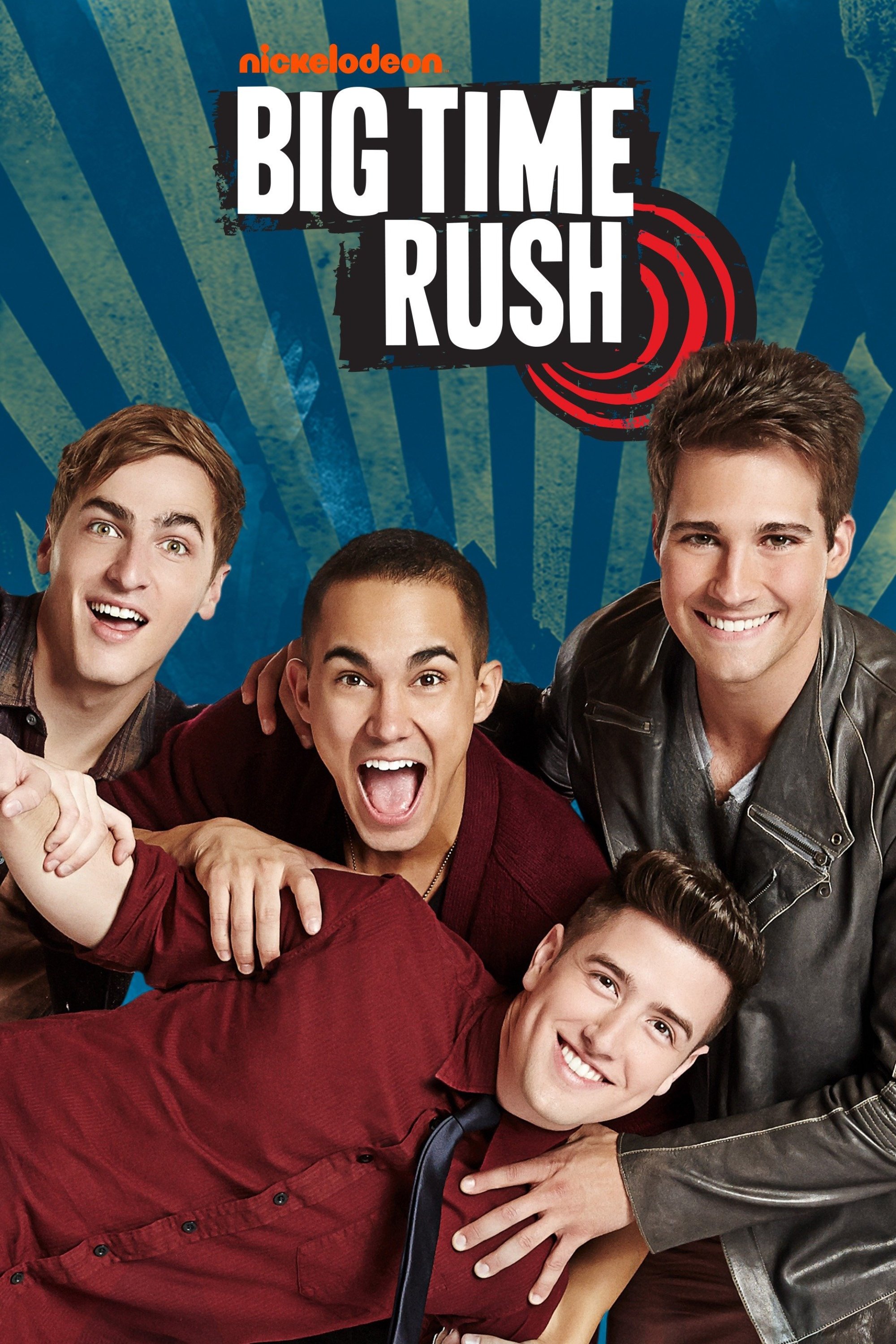 Ver Big Time Rush serie online