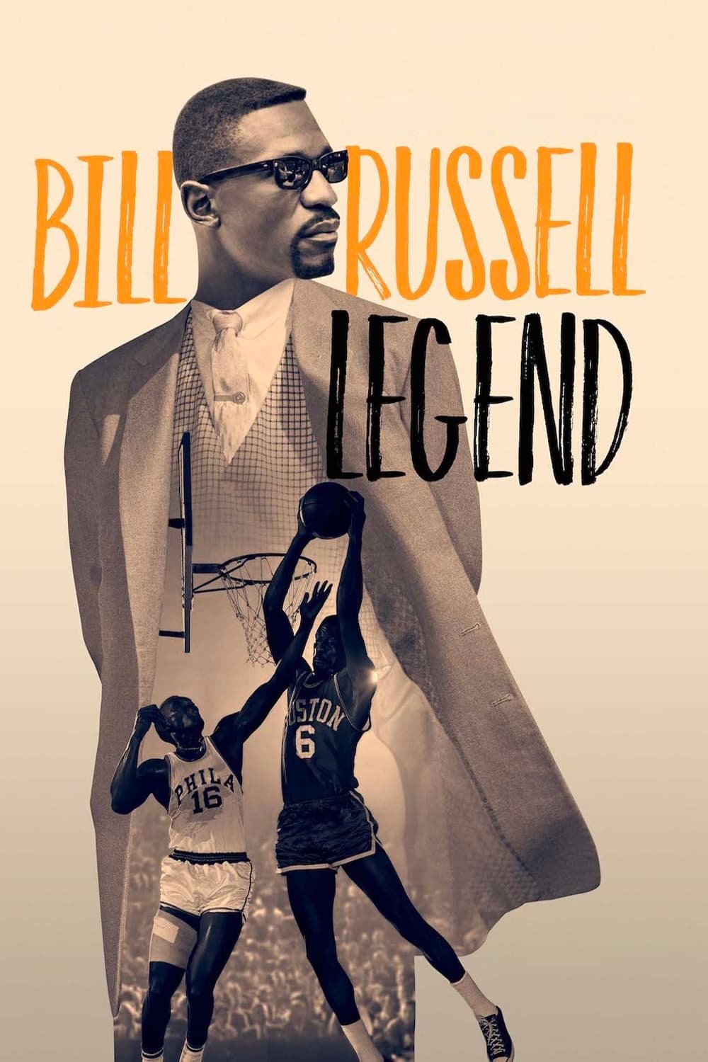 Ver Bill Russell: Leyenda serie online