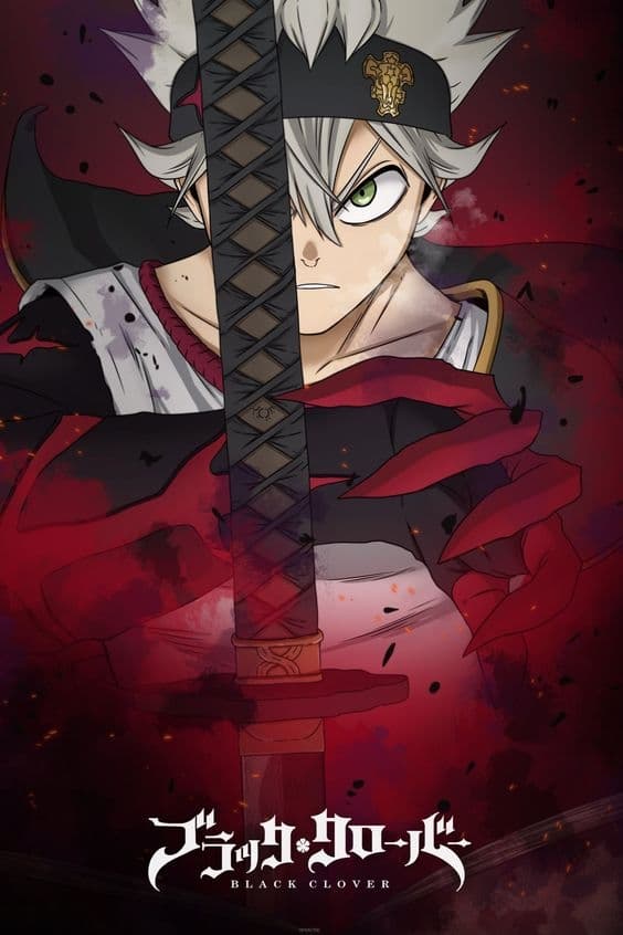 Ver Black Clover serie online