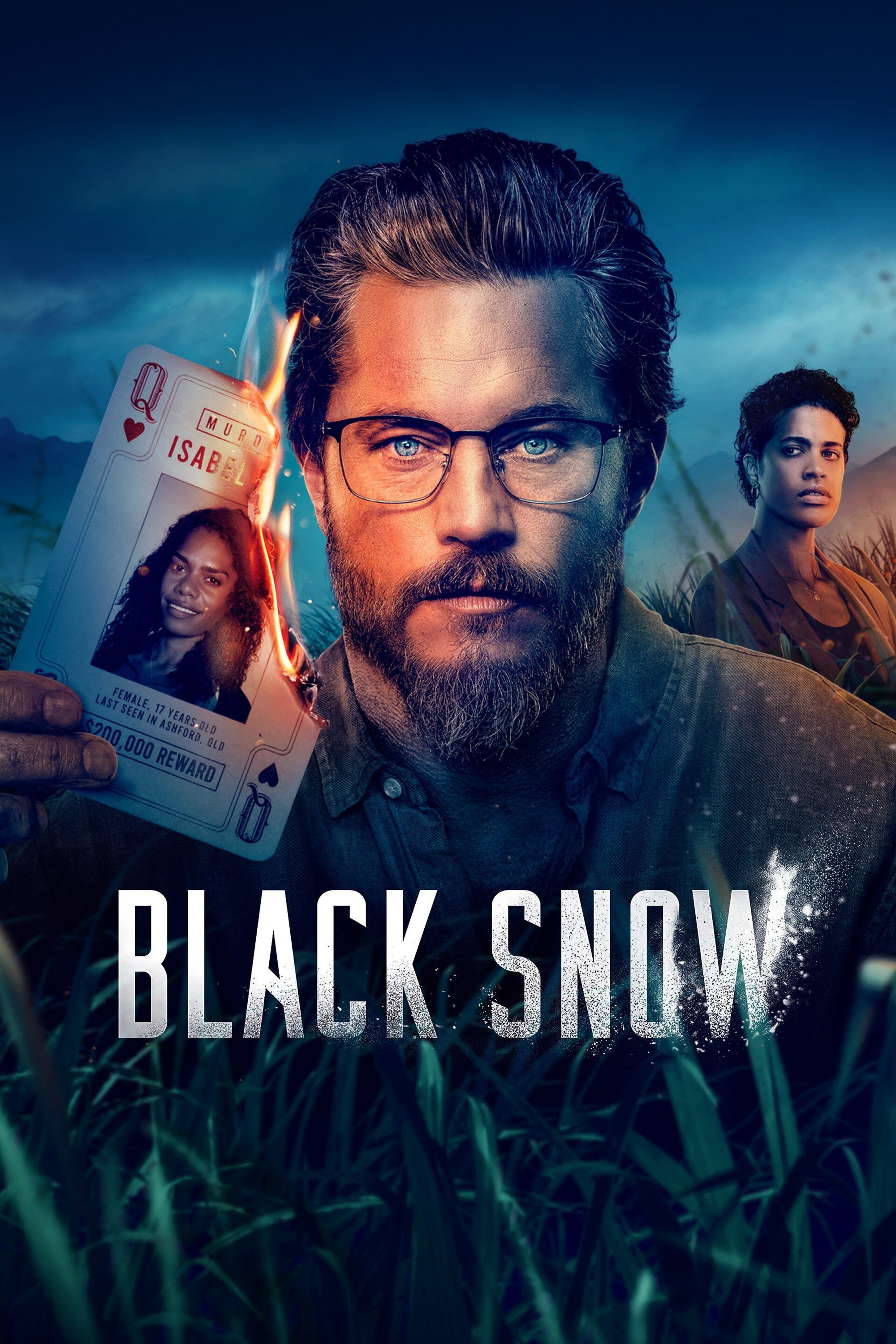 Ver Black Snow serie online