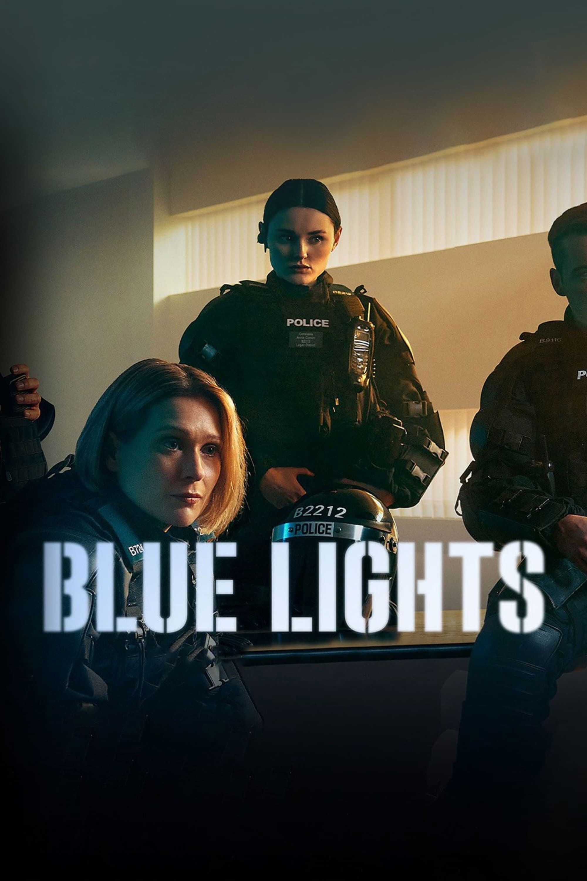 Ver Blue Lights serie online