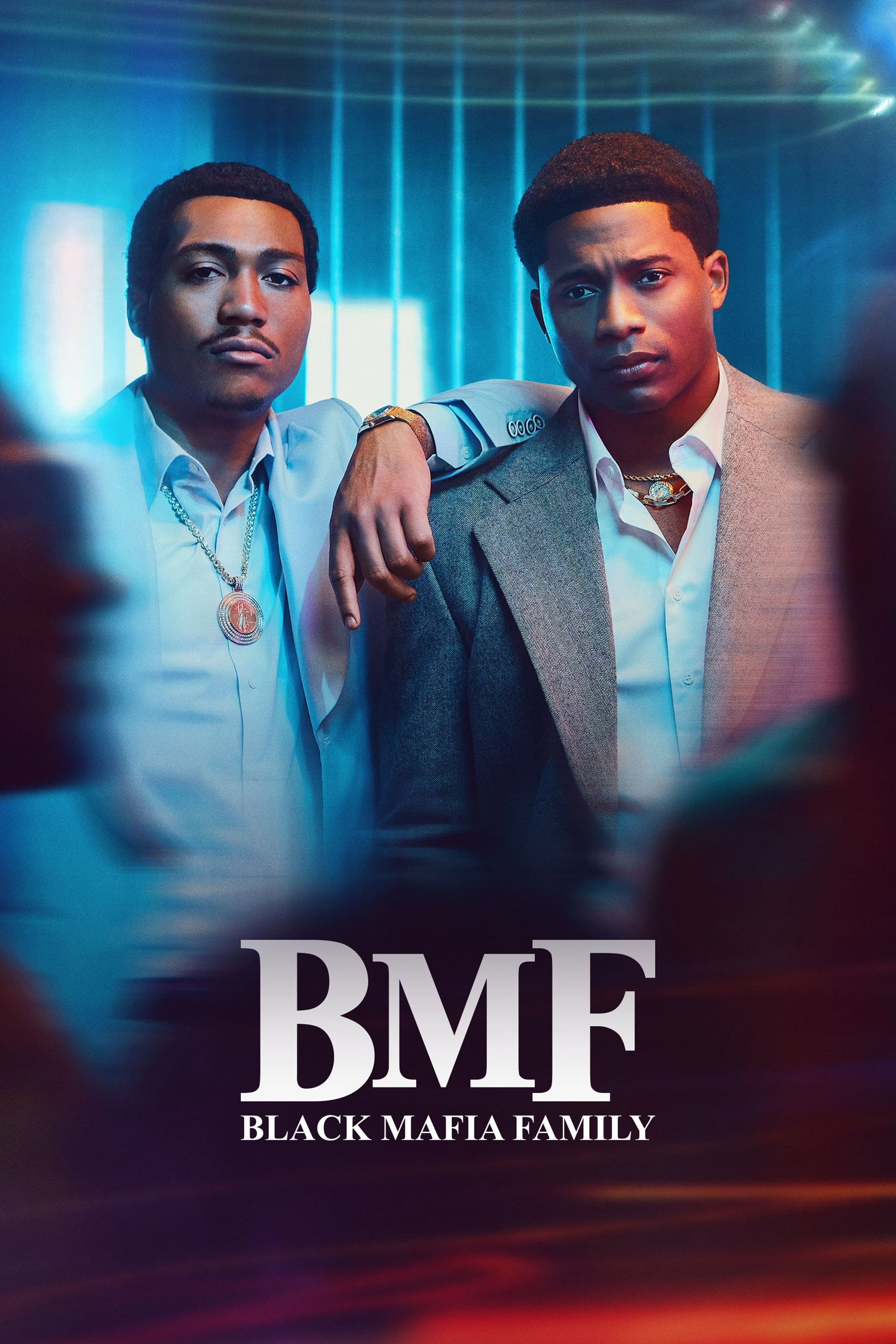 Ver BMF (Black Mafia Family) serie online