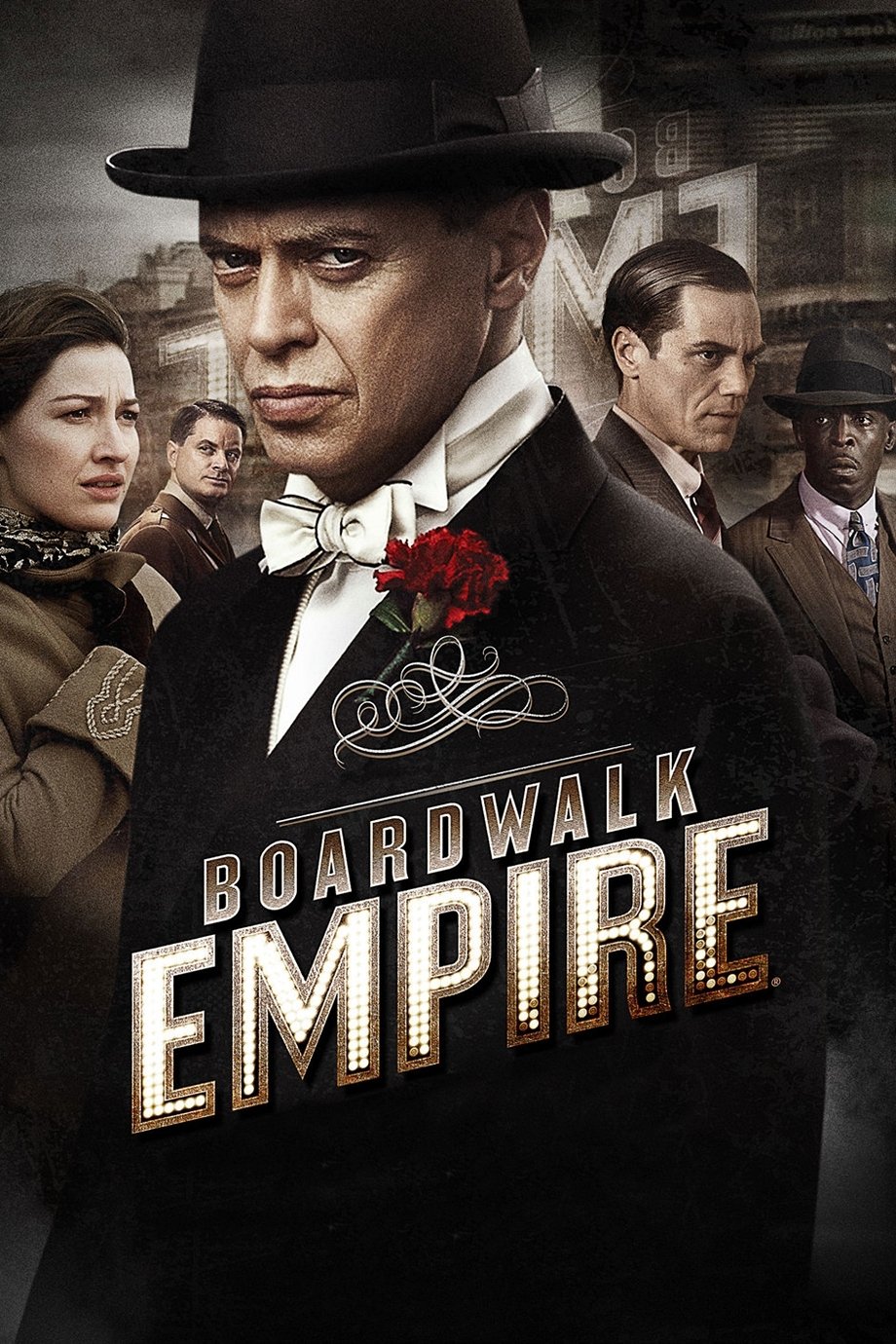 Ver Boardwalk Empire serie online