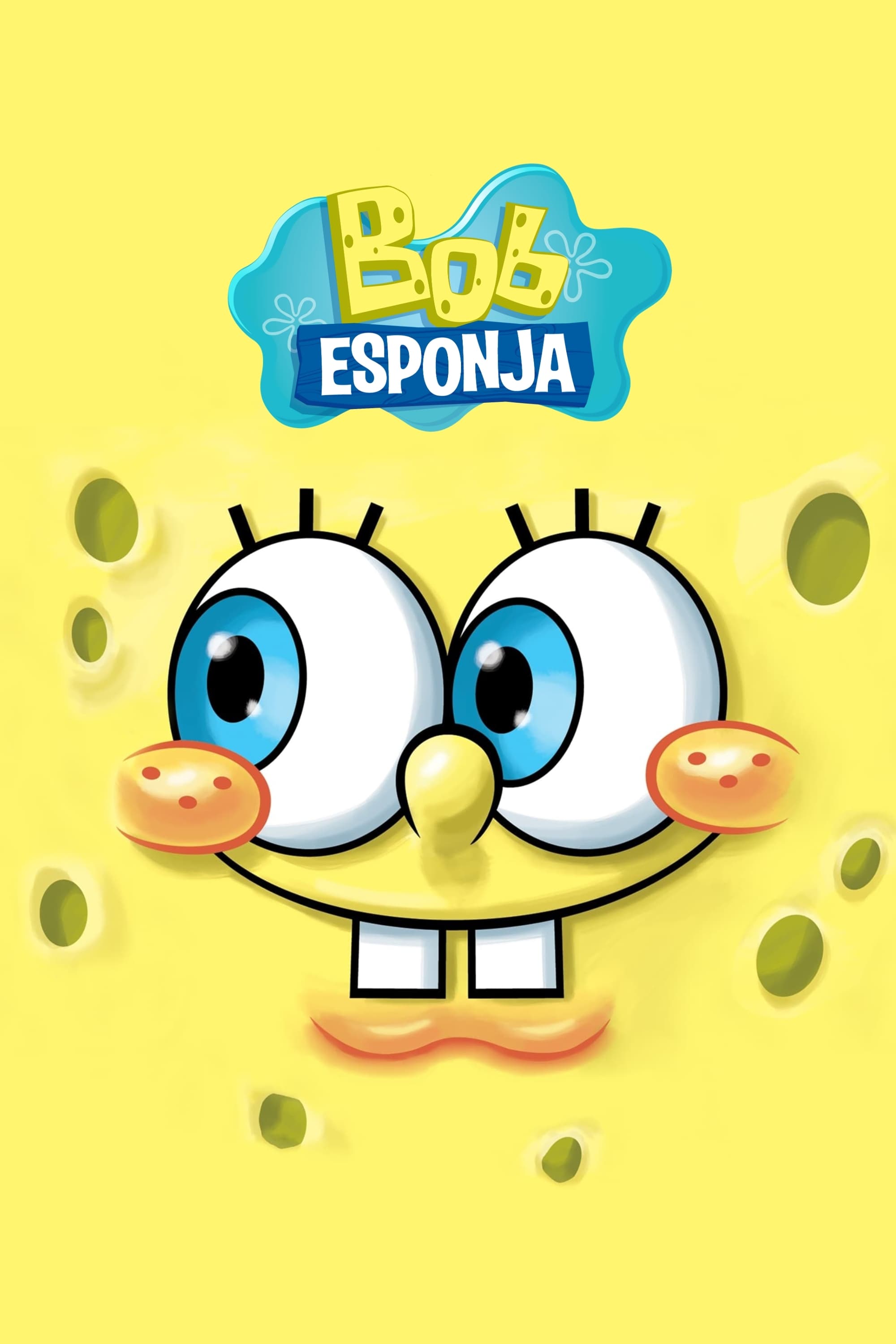Ver Bob Esponja serie online