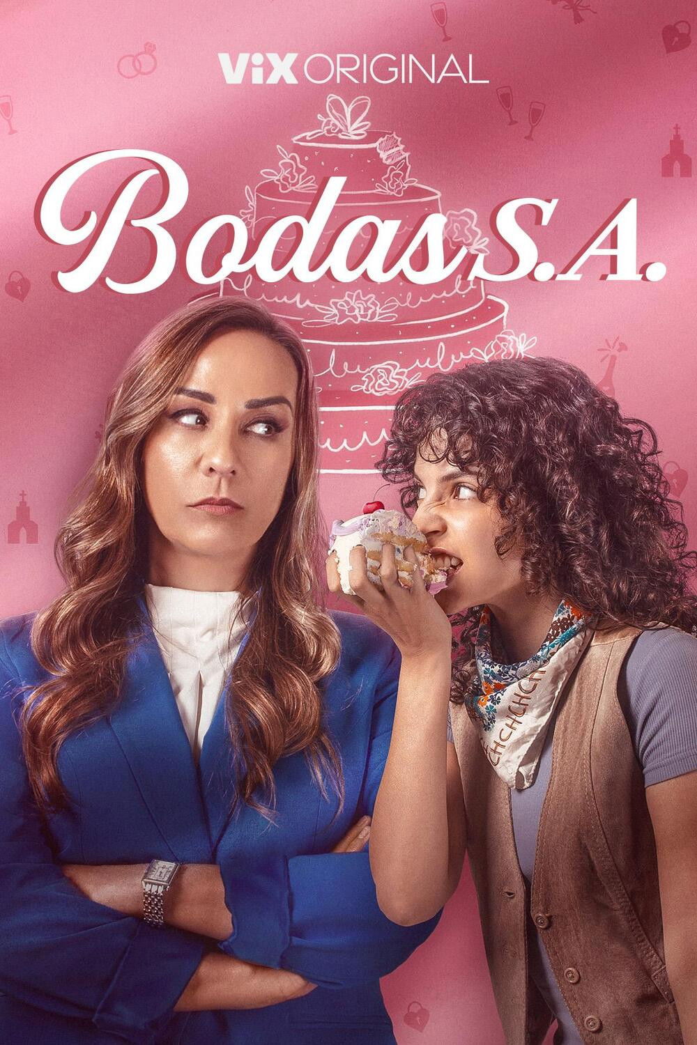Ver Bodas S.A. serie online