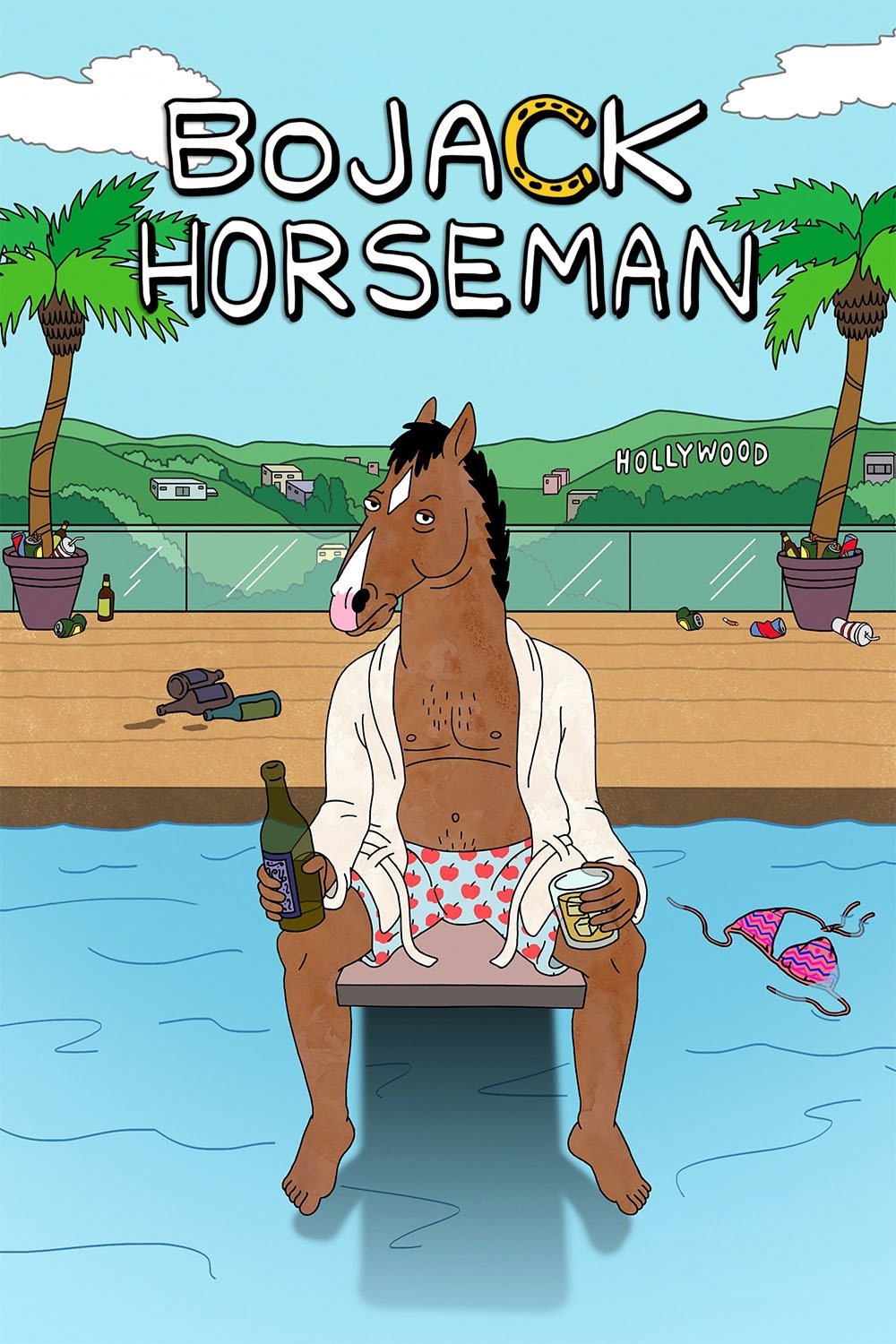 Ver BoJack Horseman serie online
