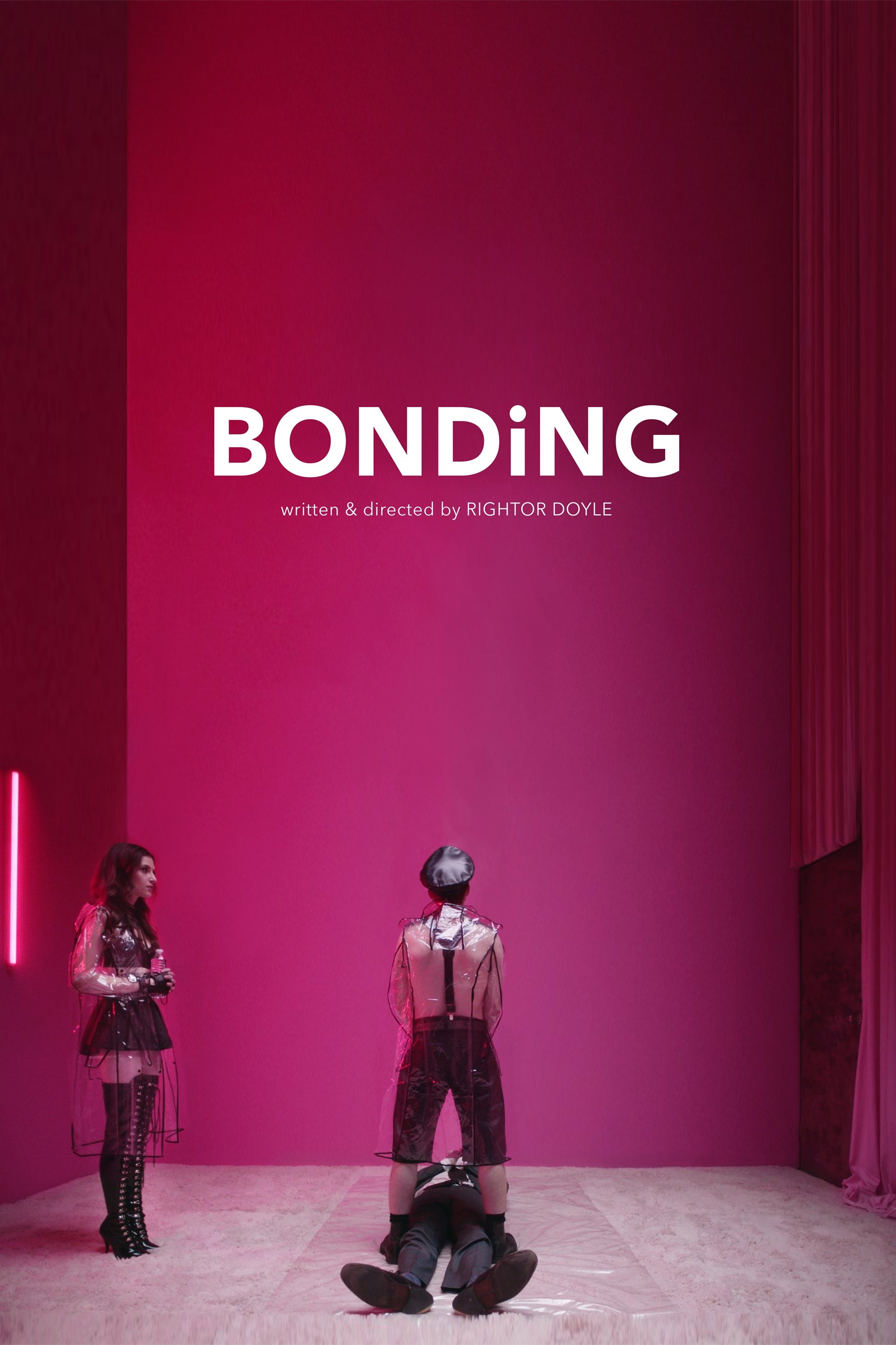 Ver Bonding serie online