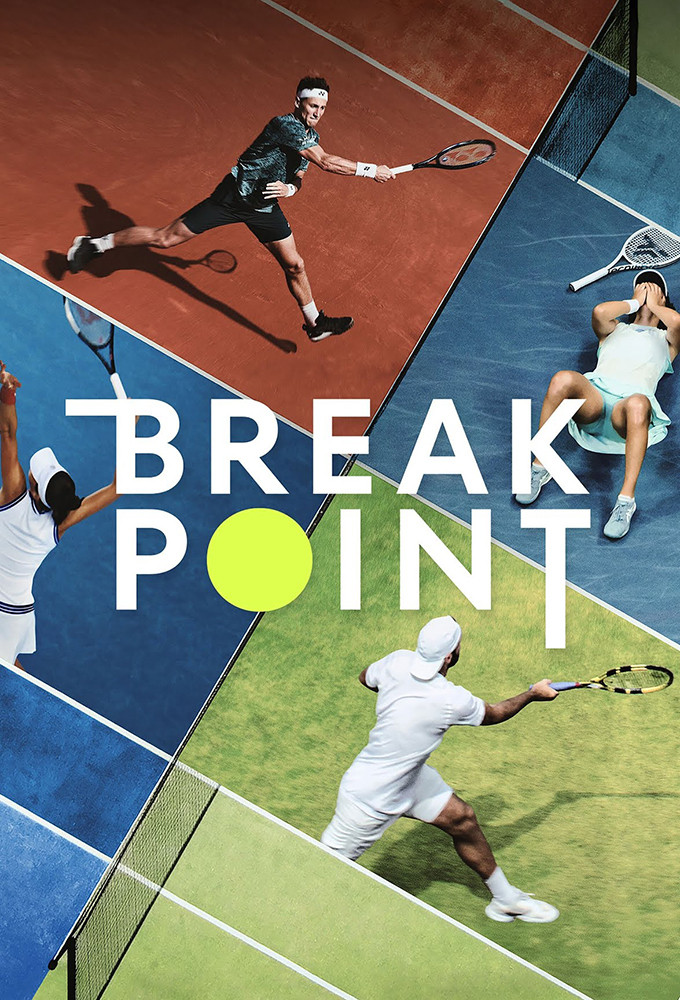 Ver Break Point serie online