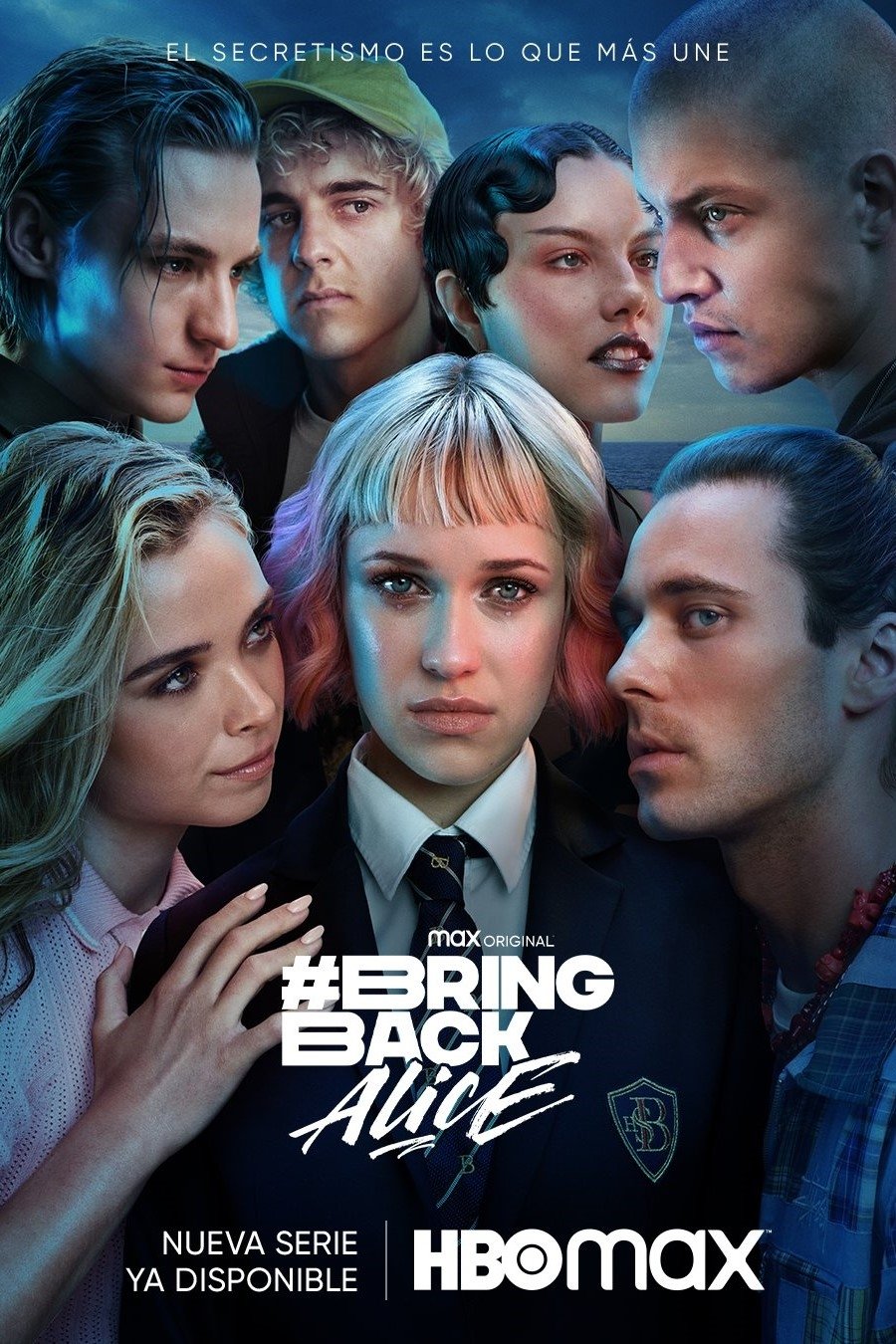 Ver #BringBackAlice serie online