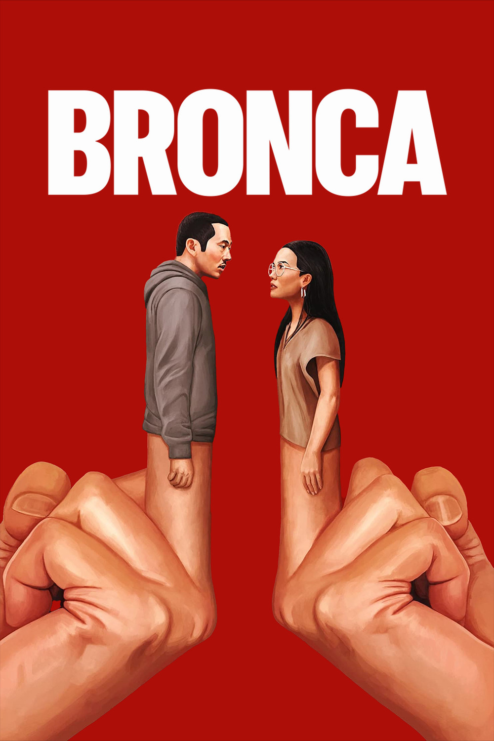 Ver Bronca serie online
