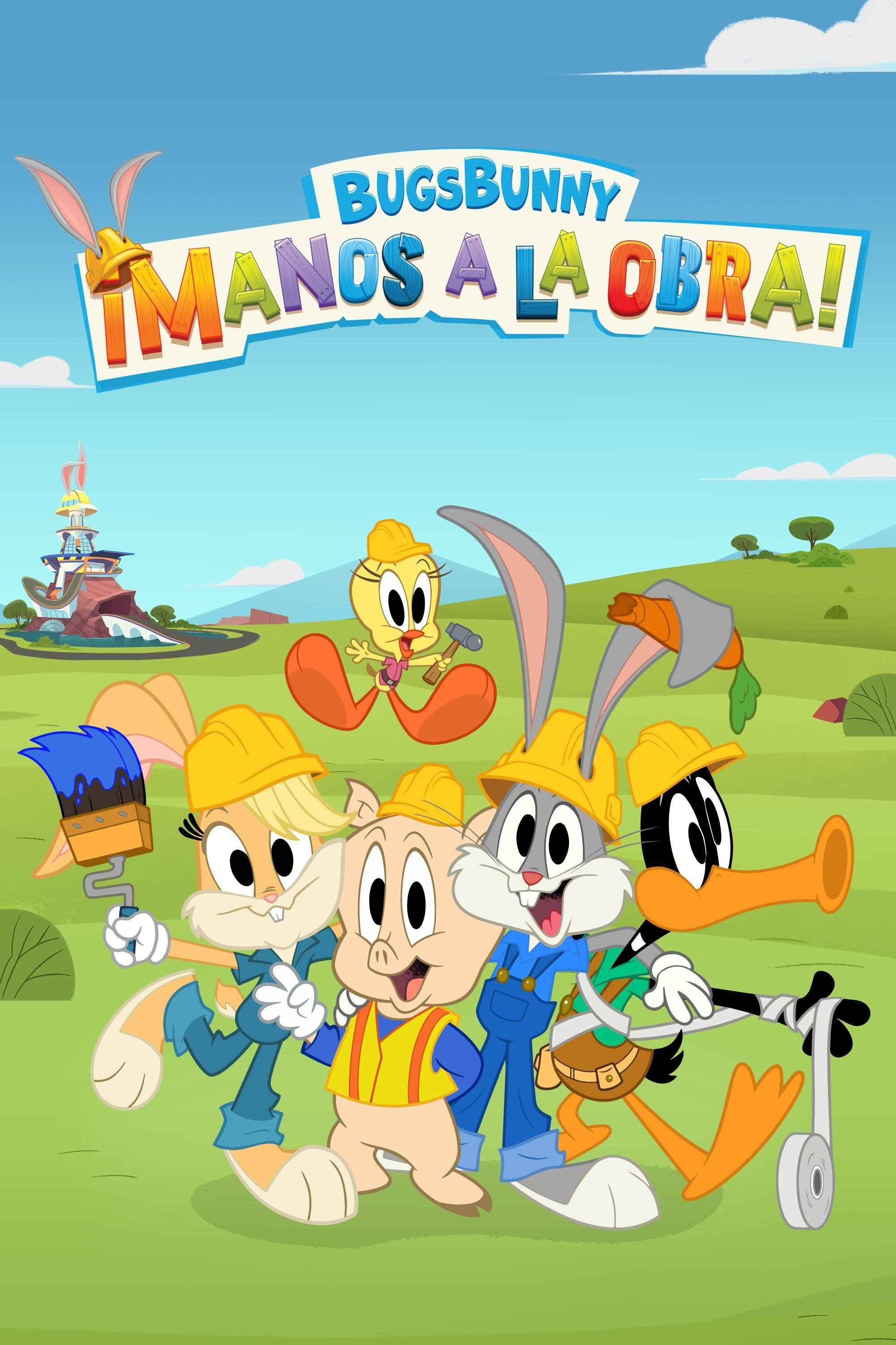 Ver Bugs y sus amigos a la obra serie online