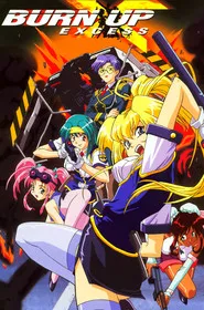 Ver Burn Up Excess serie online