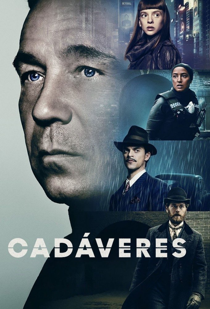 Ver Cadáveres serie online