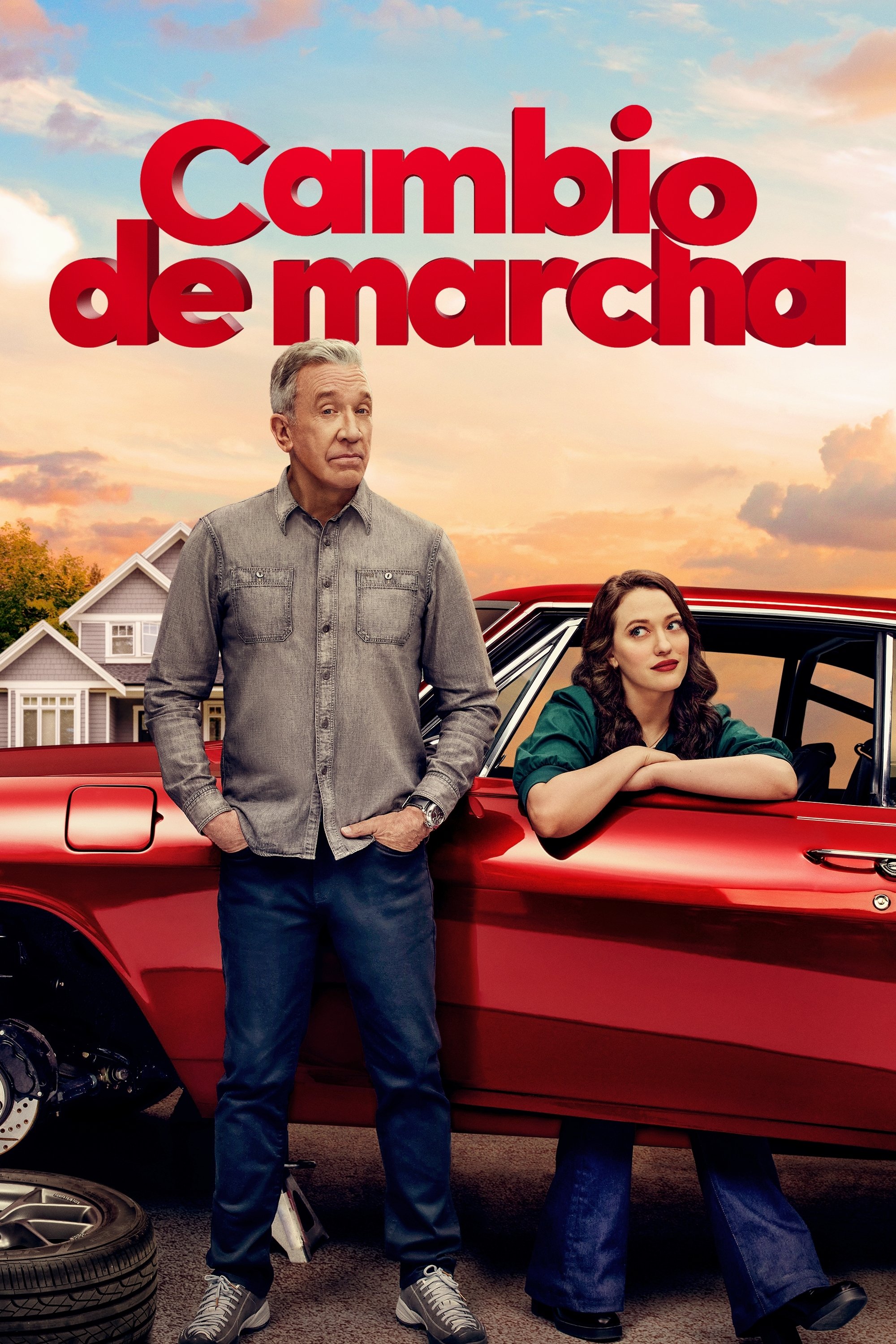 Ver Cambio de marcha serie online