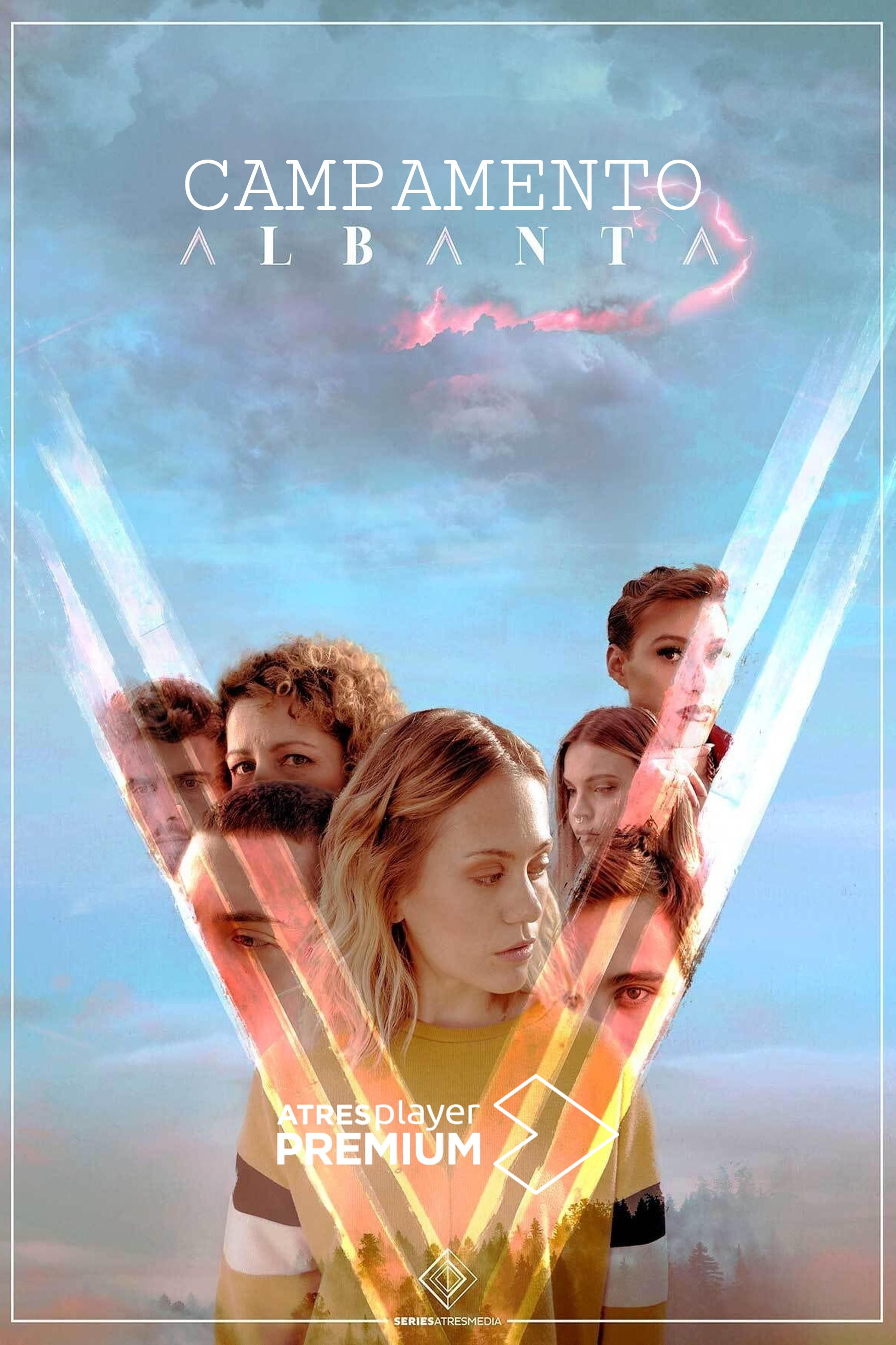 Ver Campamento Albanta serie online