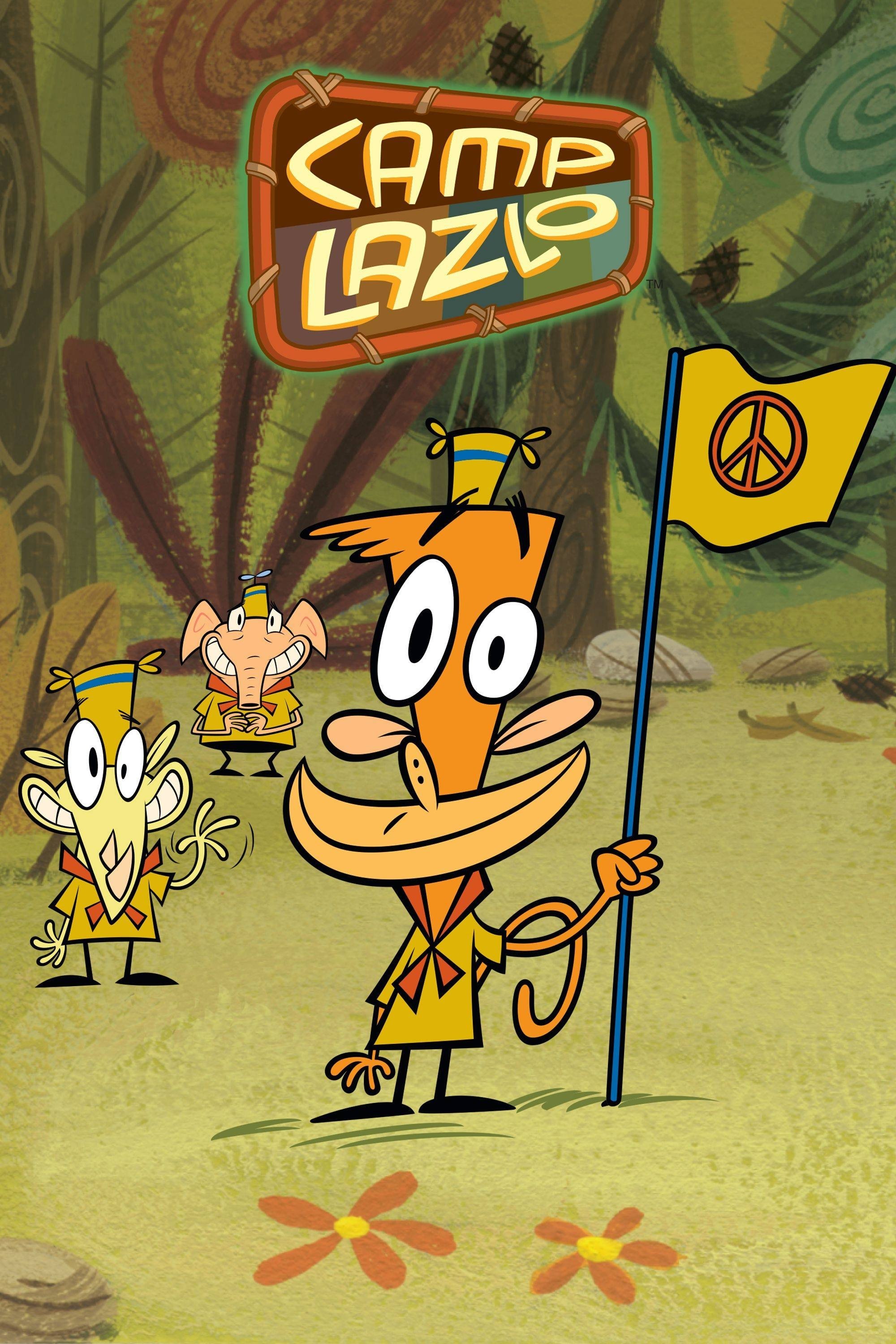 Ver Campamento Lazlo serie online