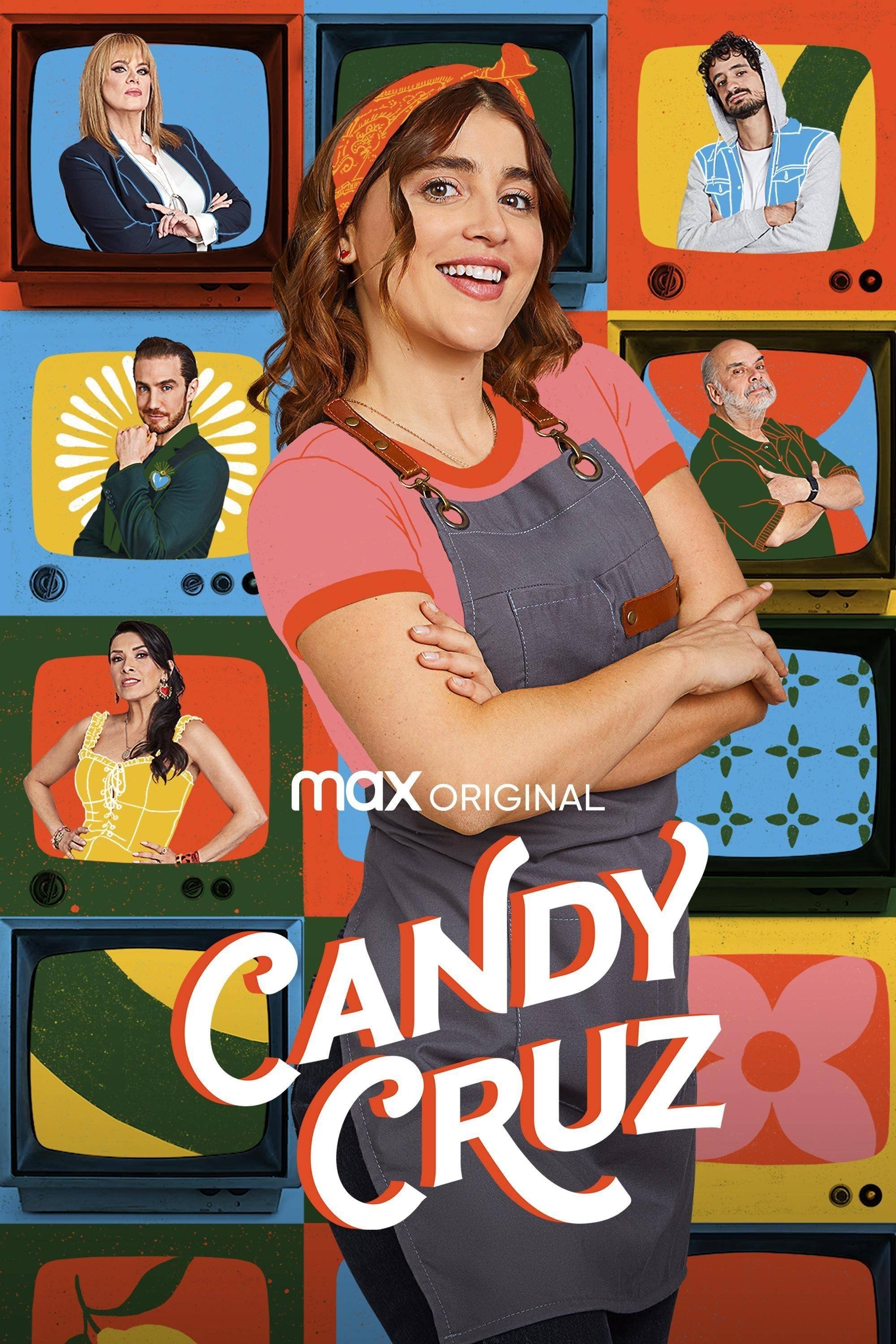 Ver Candy Cruz serie online