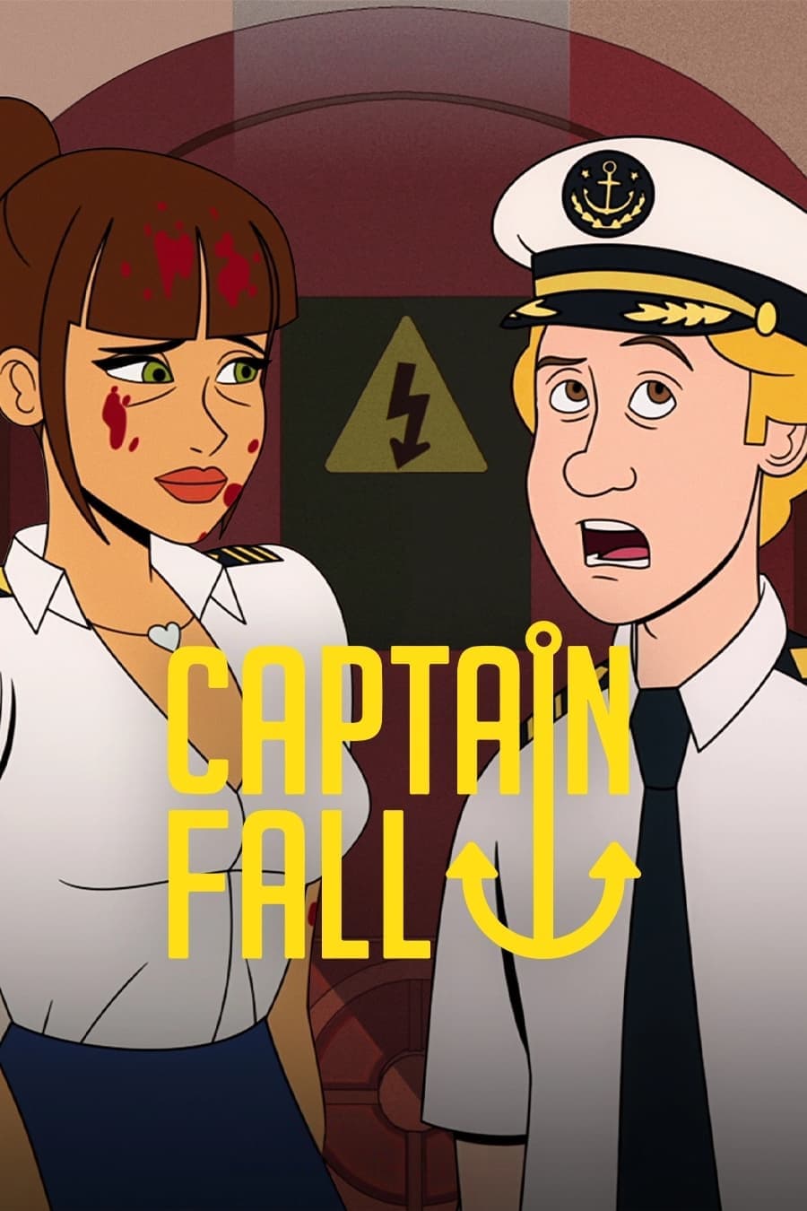 Ver Capitán Fall serie online