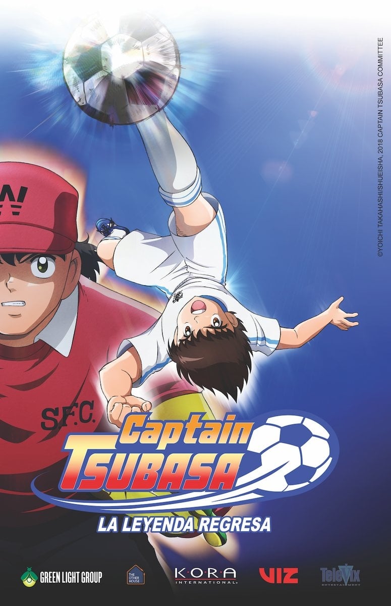 Ver Capitán Tsubasa serie online