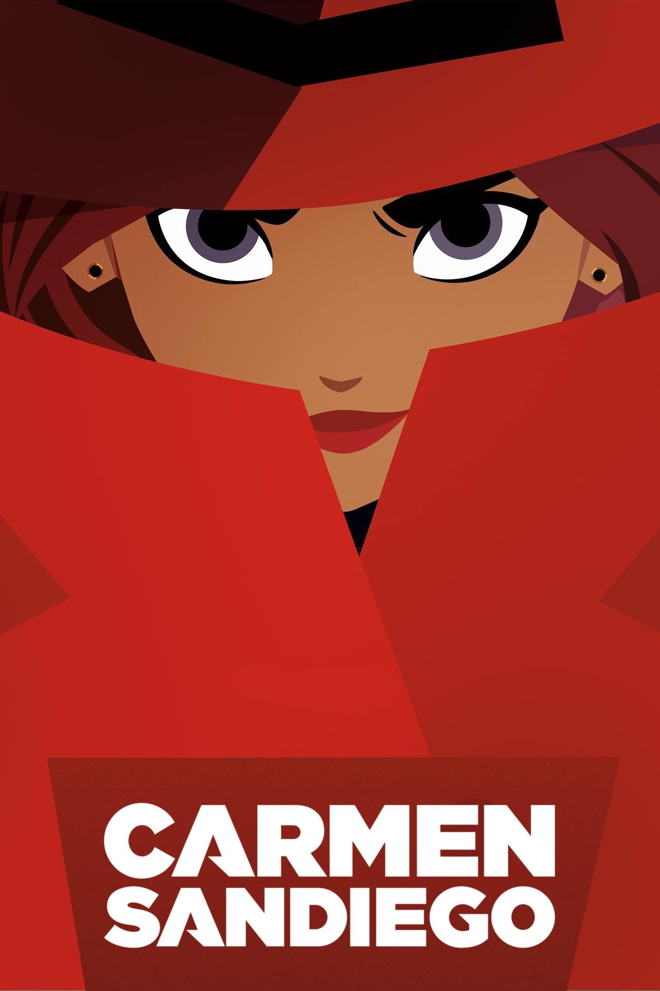 Ver Carmen Sandiego serie online