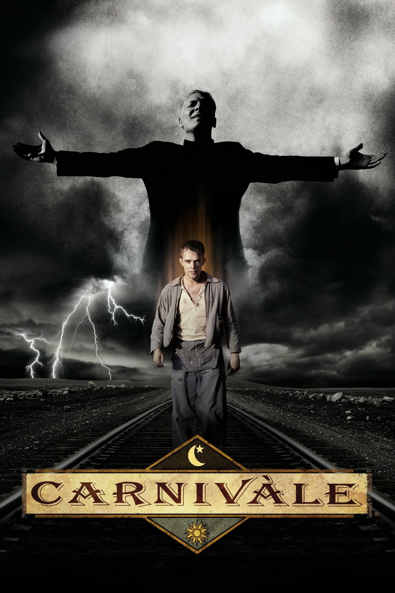 Ver Carnivàle serie online