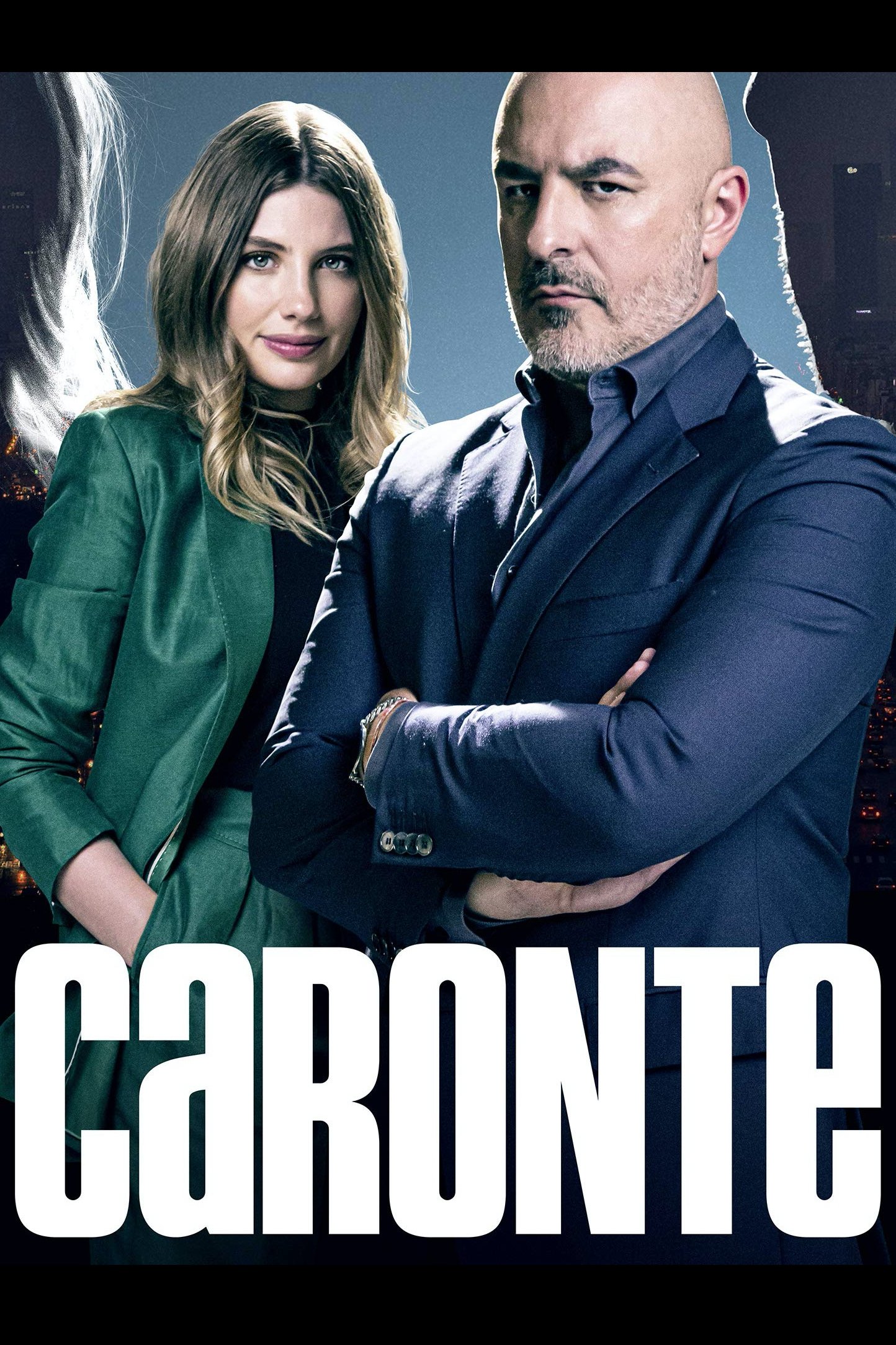 Ver Caronte serie online