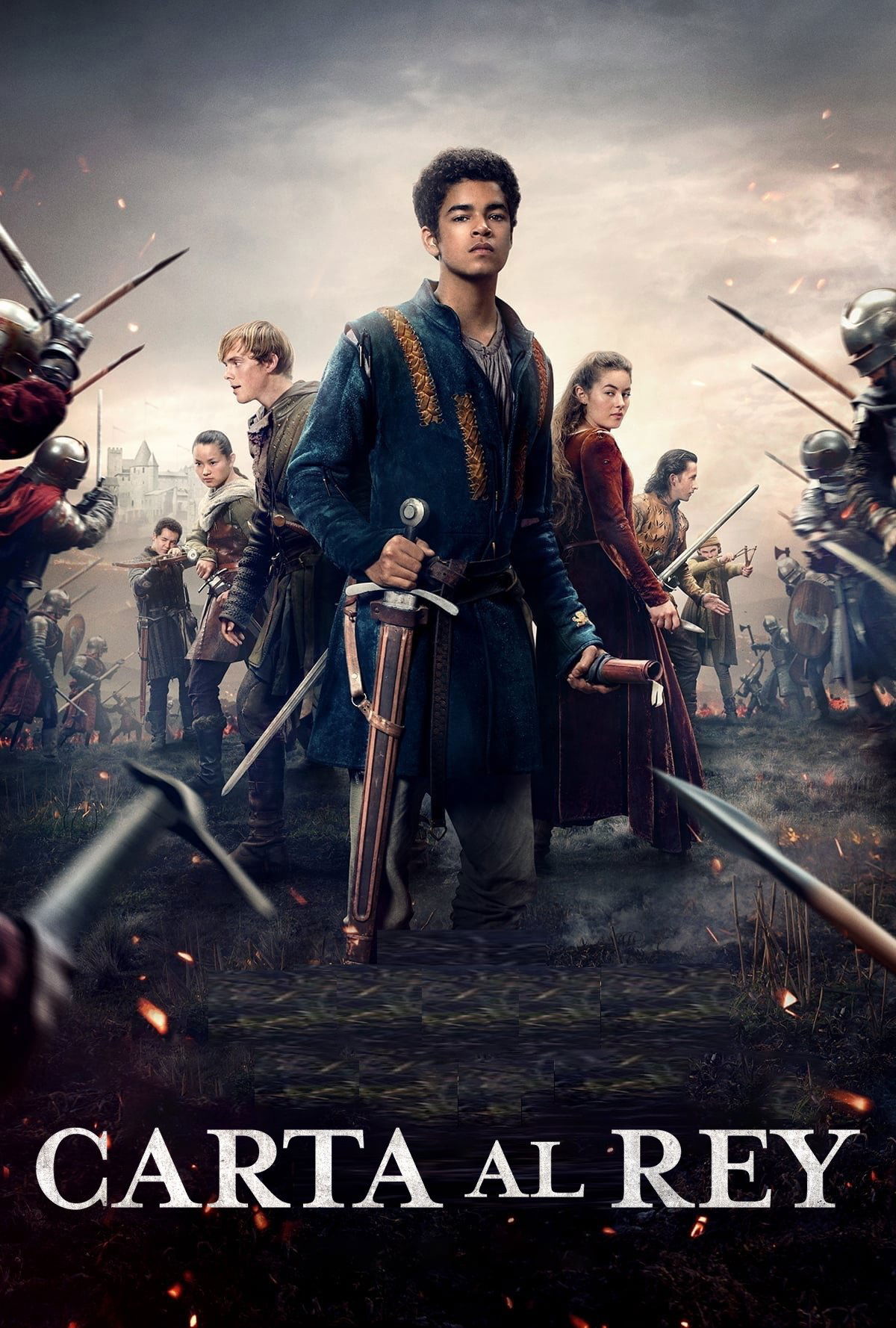 Ver Carta al rey serie online