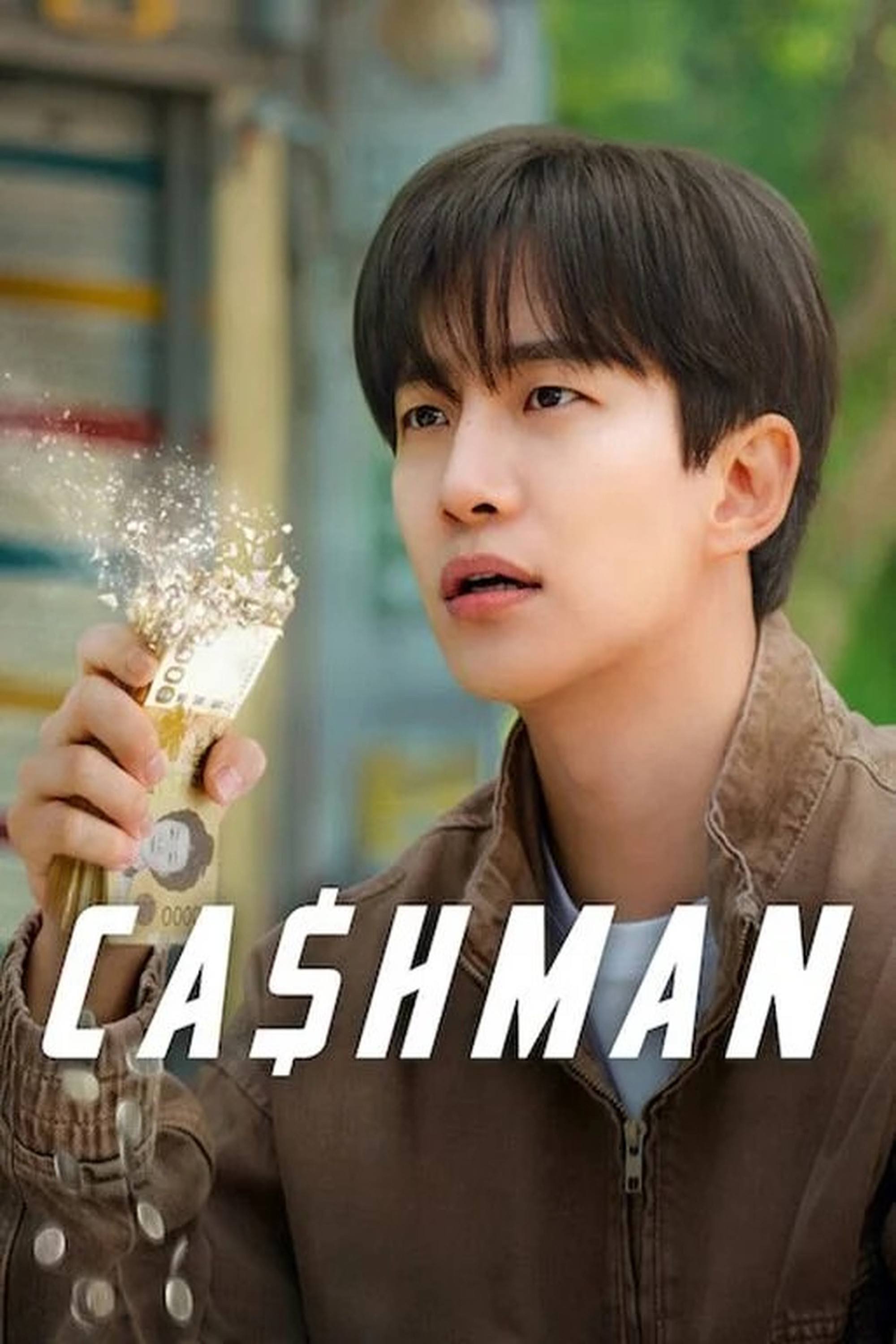 Ver Cashman serie online