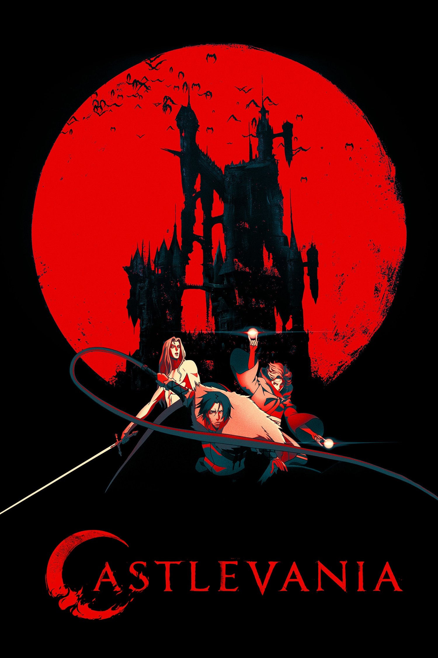 Ver Castlevania serie online