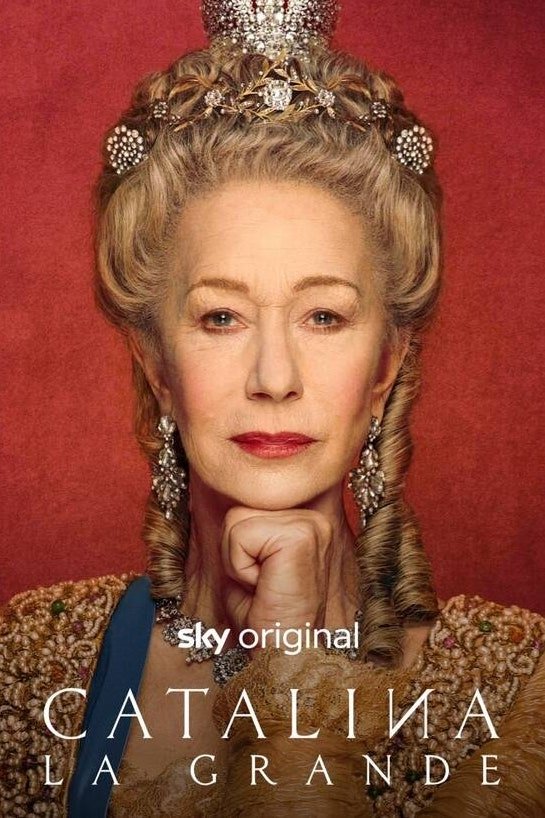 Ver Catalina la Grande serie online