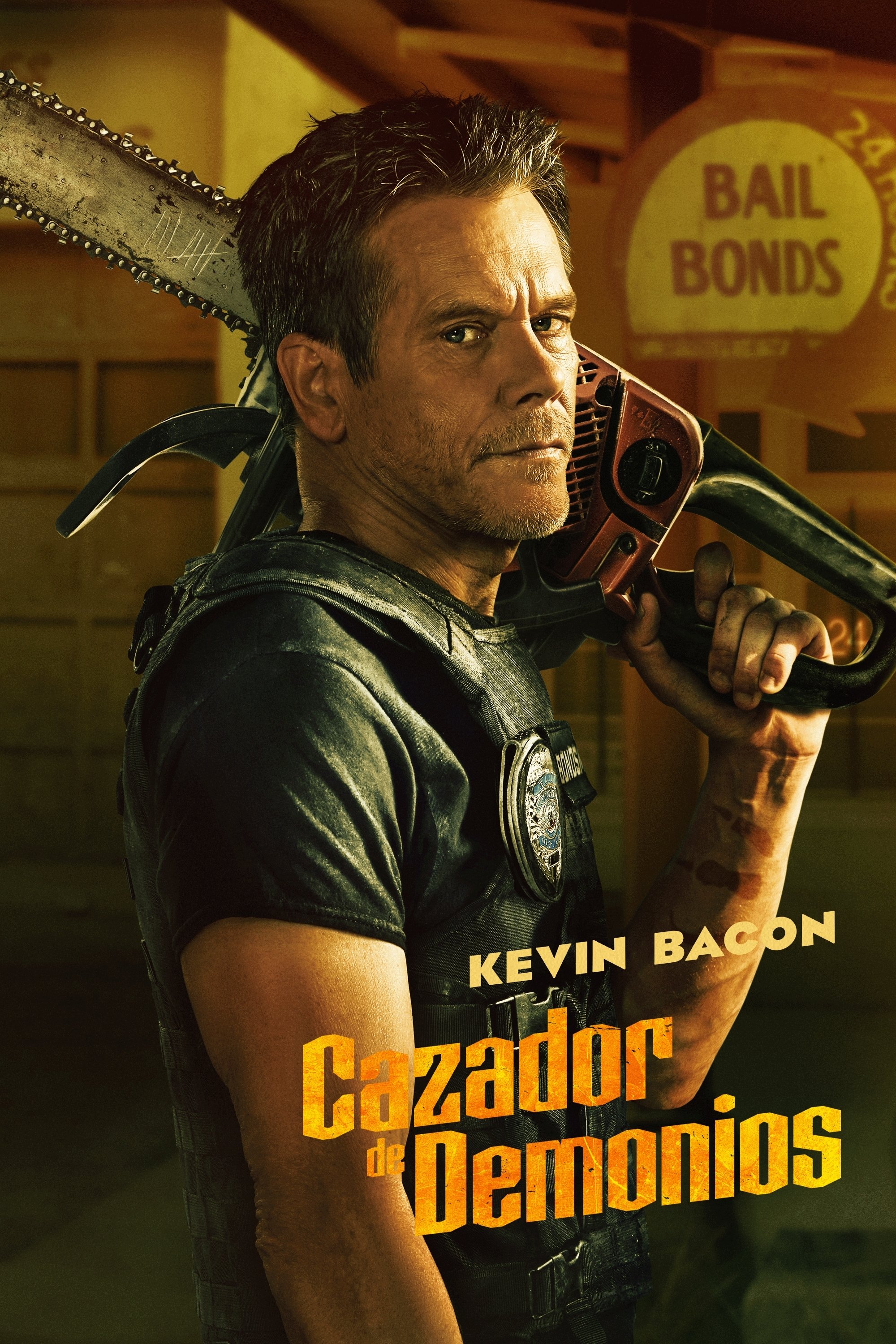 Ver Cazador de demonios serie online