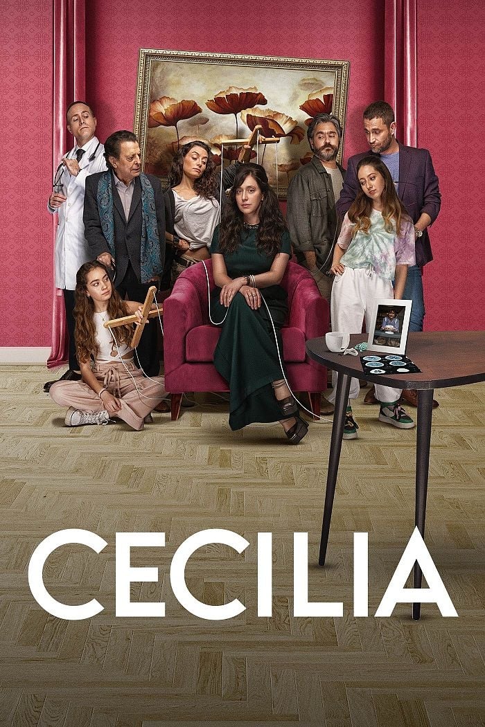 Ver Cecilia serie online