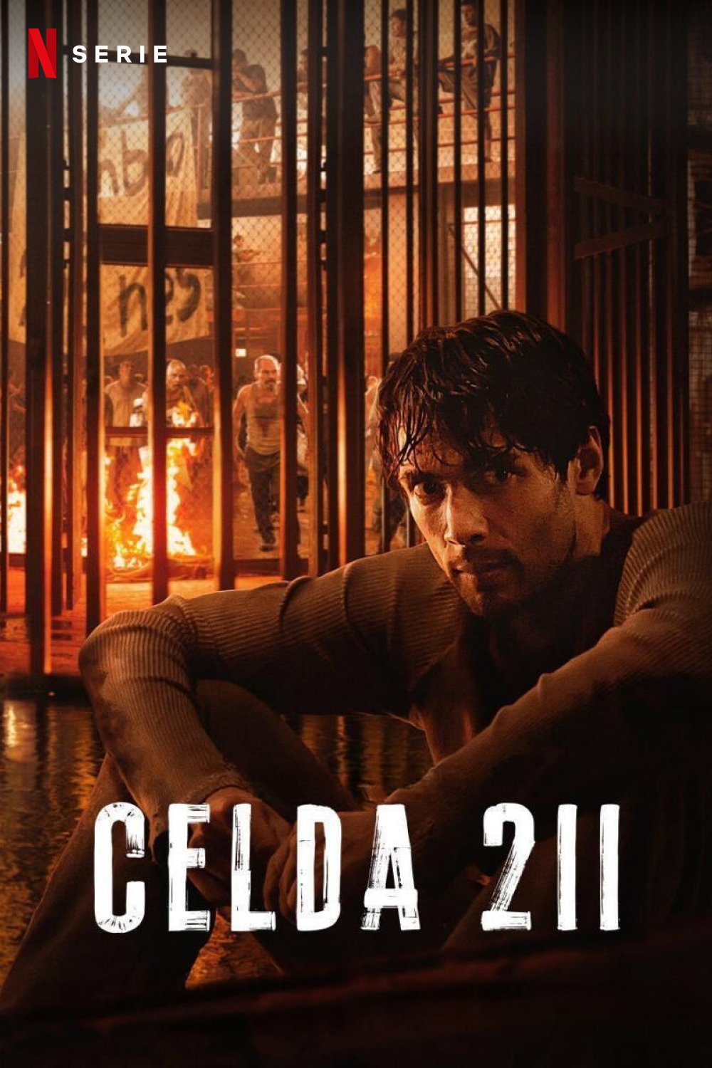 Ver Celda 211 serie online