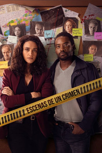 Ver Cenas de um Crime serie online
