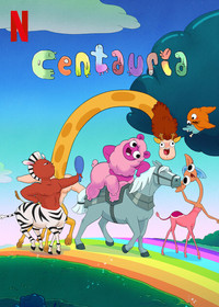 Ver Centauria serie online
