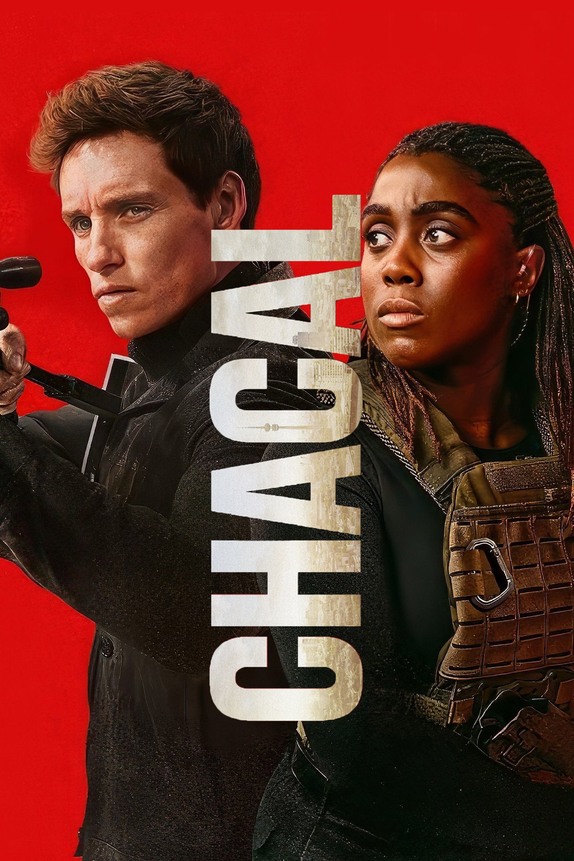 Ver Chacal serie online